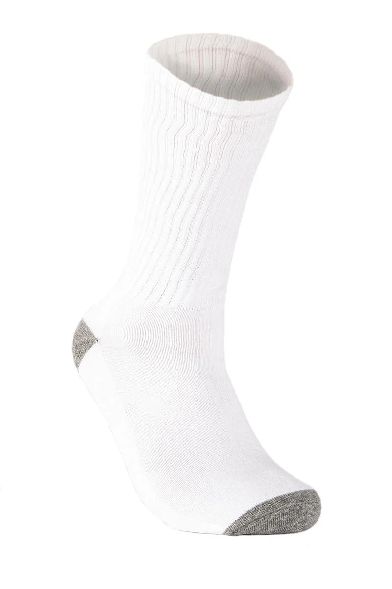 CityLab - Men's Athletic Socks, CREW - Image 2