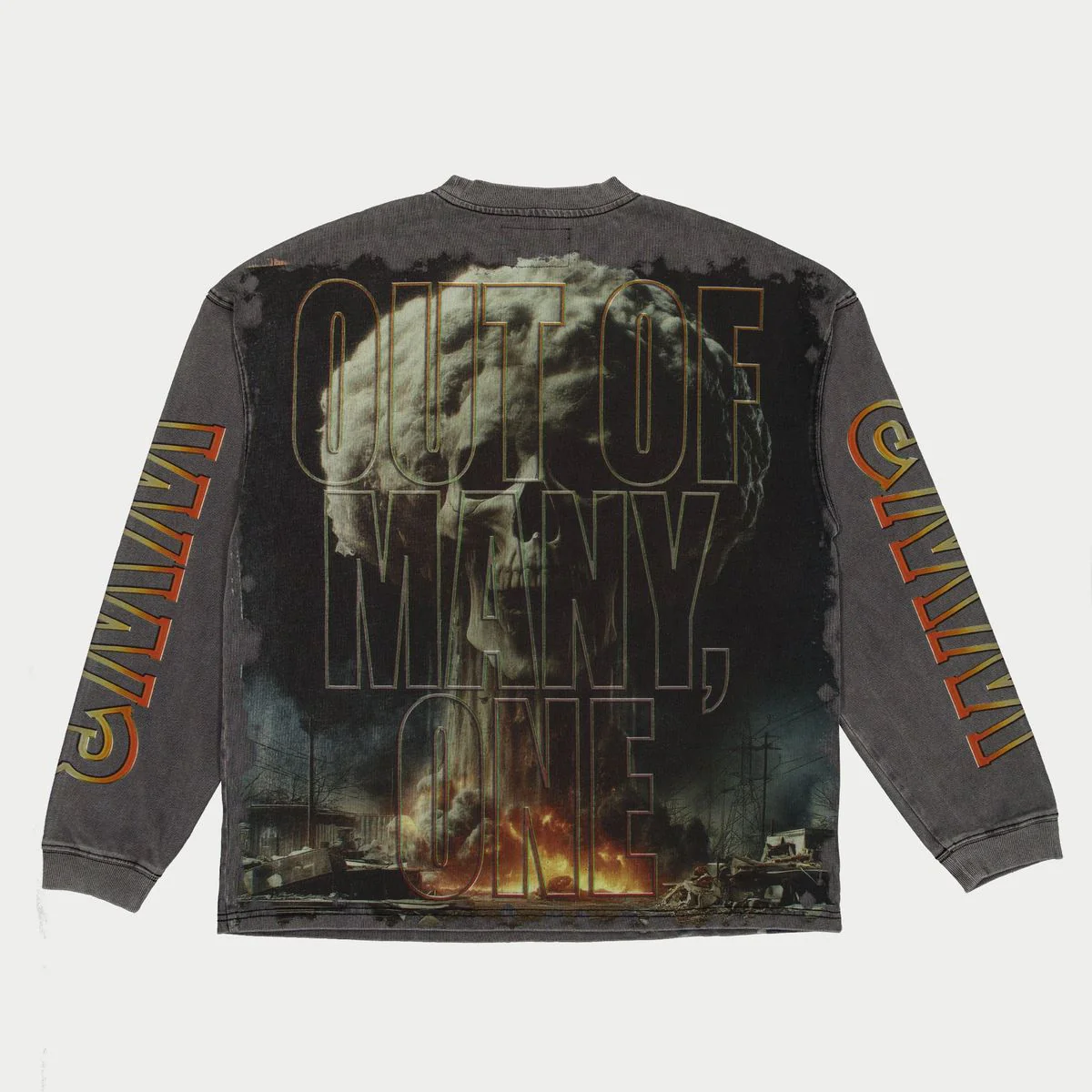 Godspeed Code Red (Grey Wash) (Detonator-Ls-Grey-Wash) - Image 3