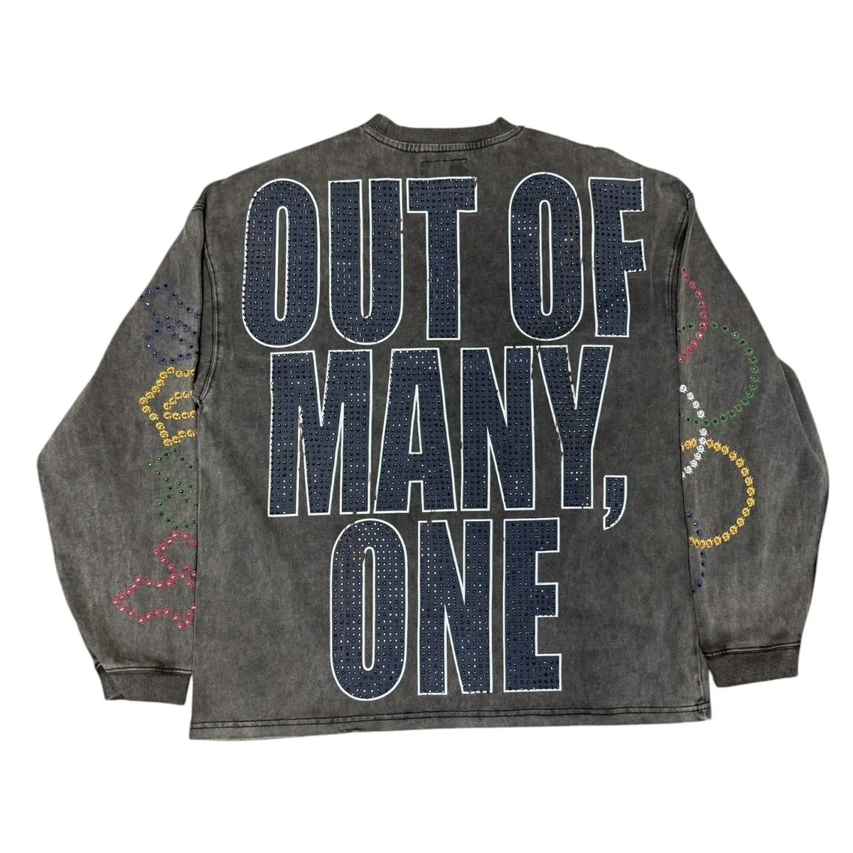 Godspeed DreamTeam 24 LS VVS (Black Wash) (Dreamteam-24-Ls-Vvs-Black-Wash) - Image 3