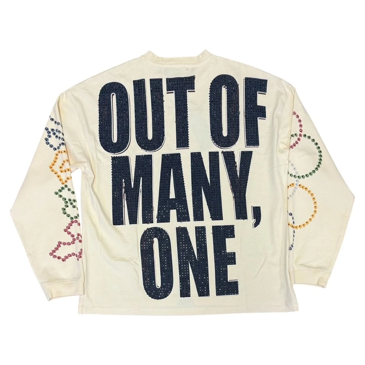 Godspeed DreamTeam 24 LS VVS (Bone) (Dreamteam-24-Ls-Vvs-Bone) - Image 3