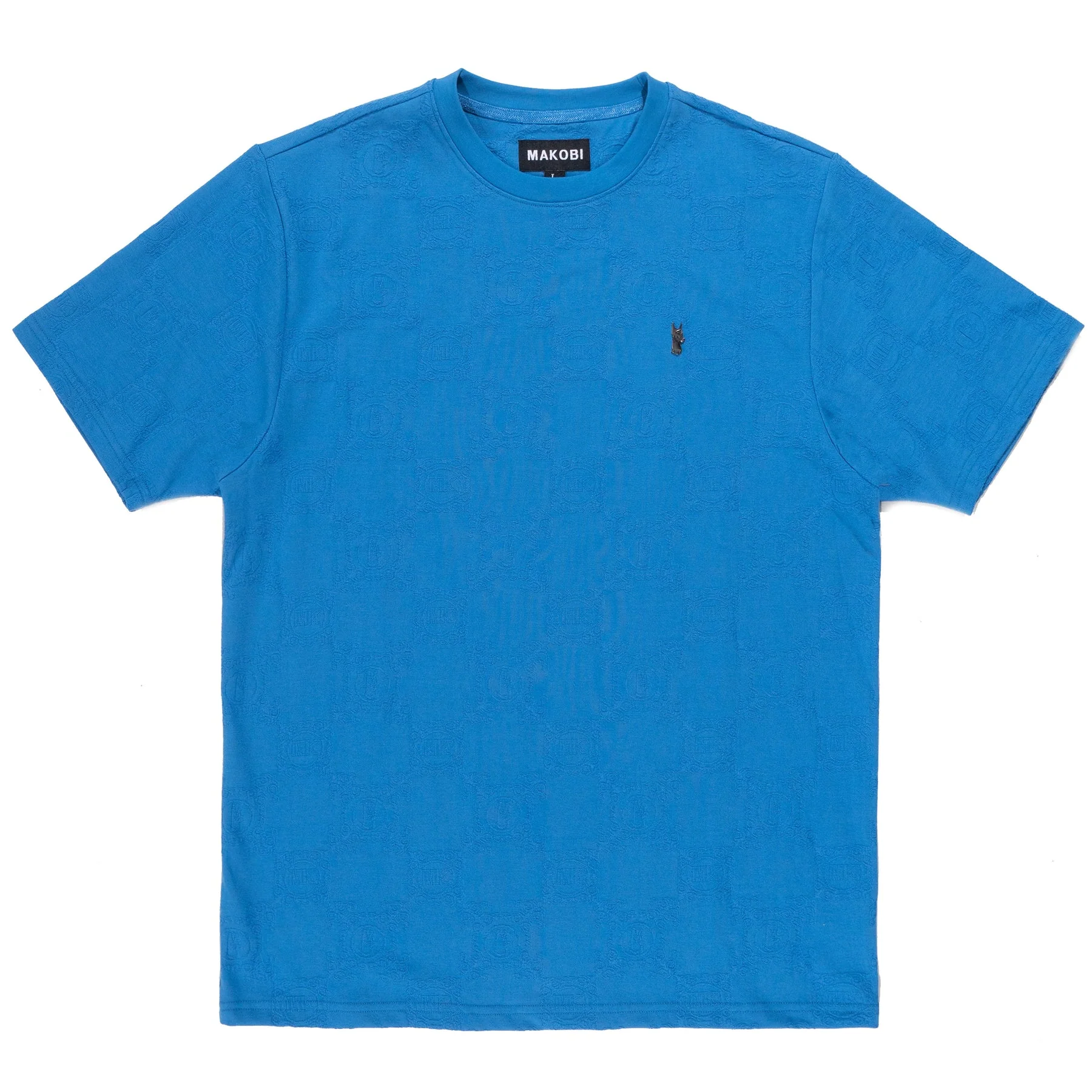 M335 Makobi Caspar Embossed Tee - Image 12