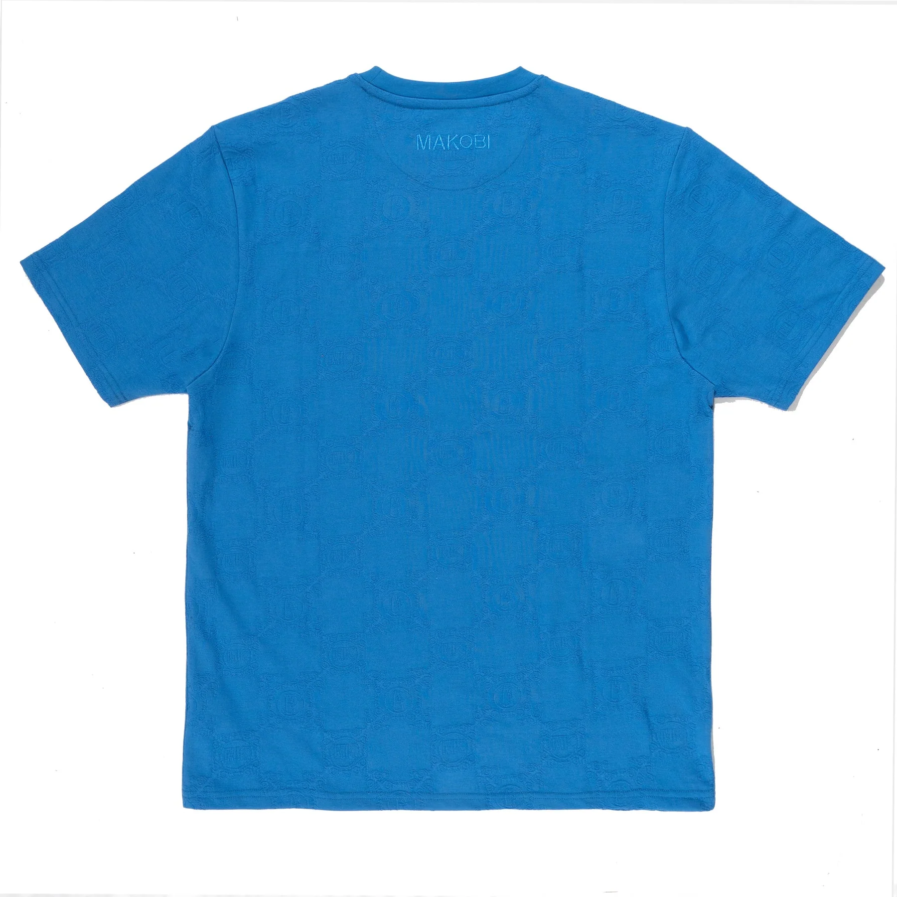 M335 Makobi Caspar Embossed Tee - Image 13