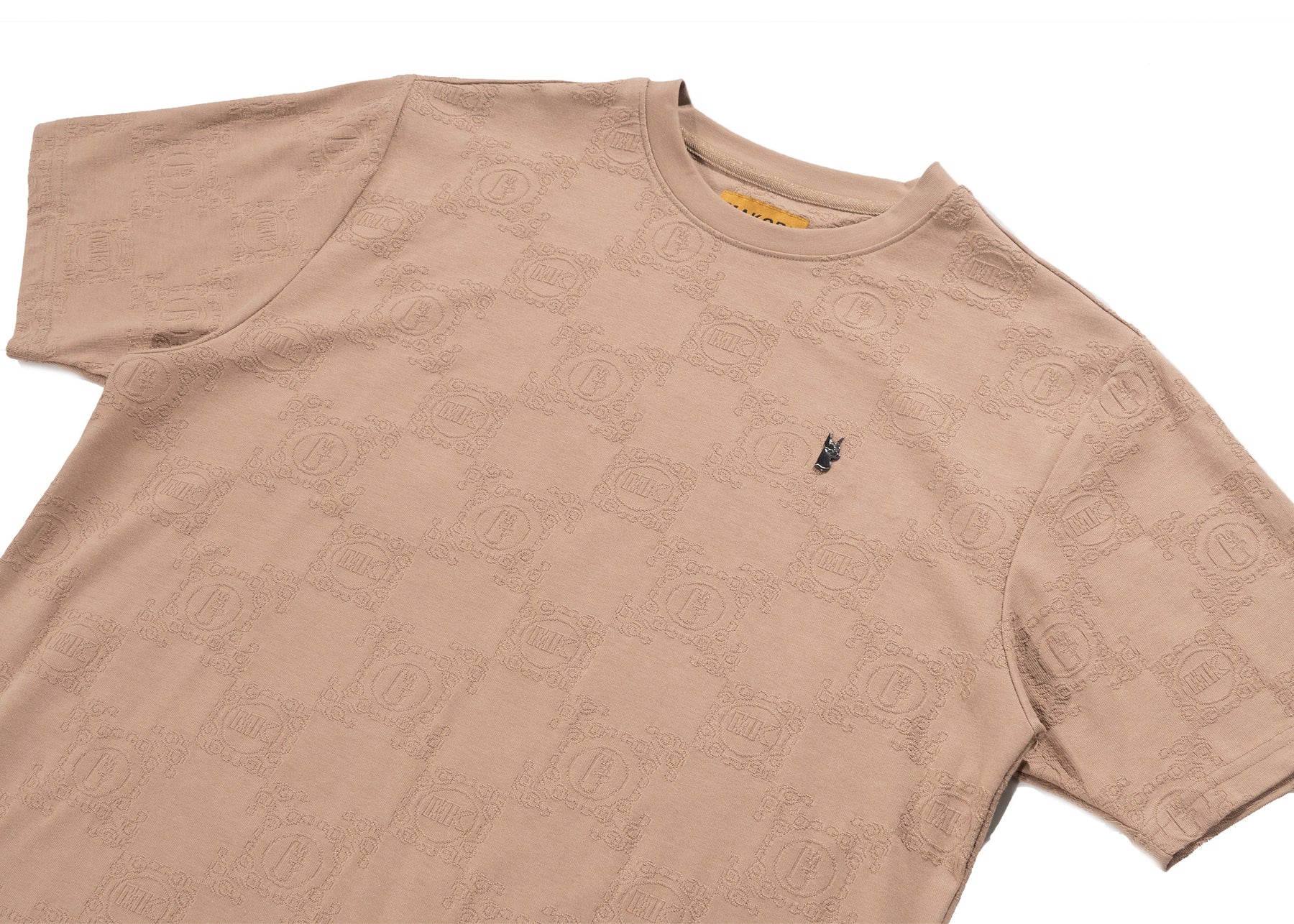 M335 Makobi Caspar Embossed Tee - Image 25