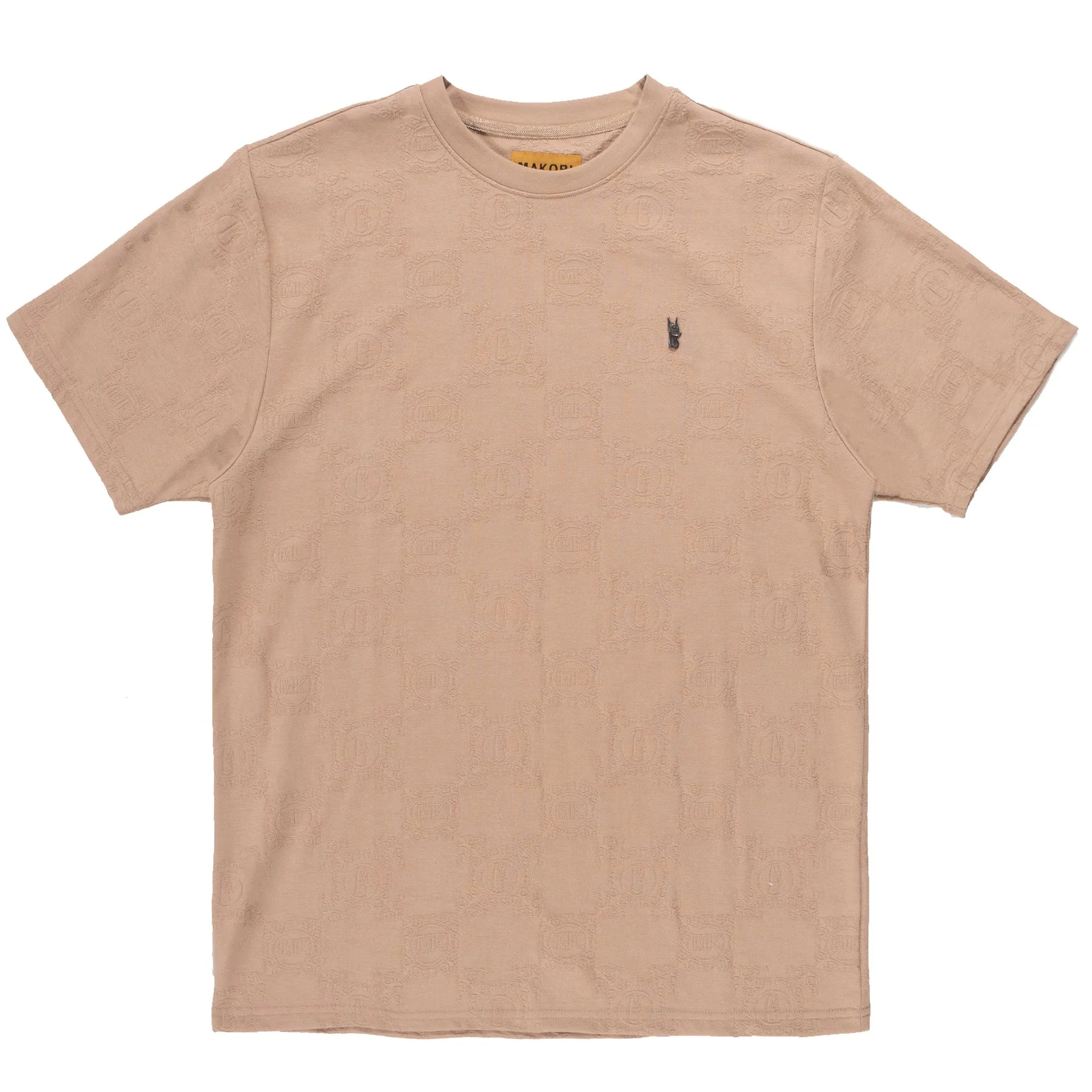 M335 Makobi Caspar Embossed Tee - Image 26