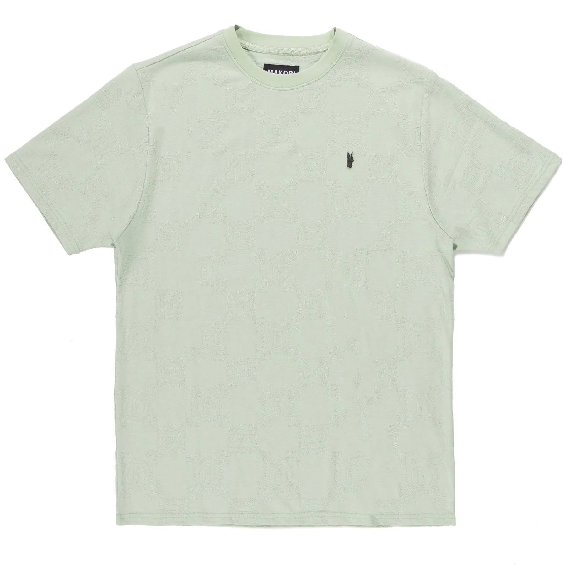 M335 Makobi Caspar Embossed Tee - Image 33