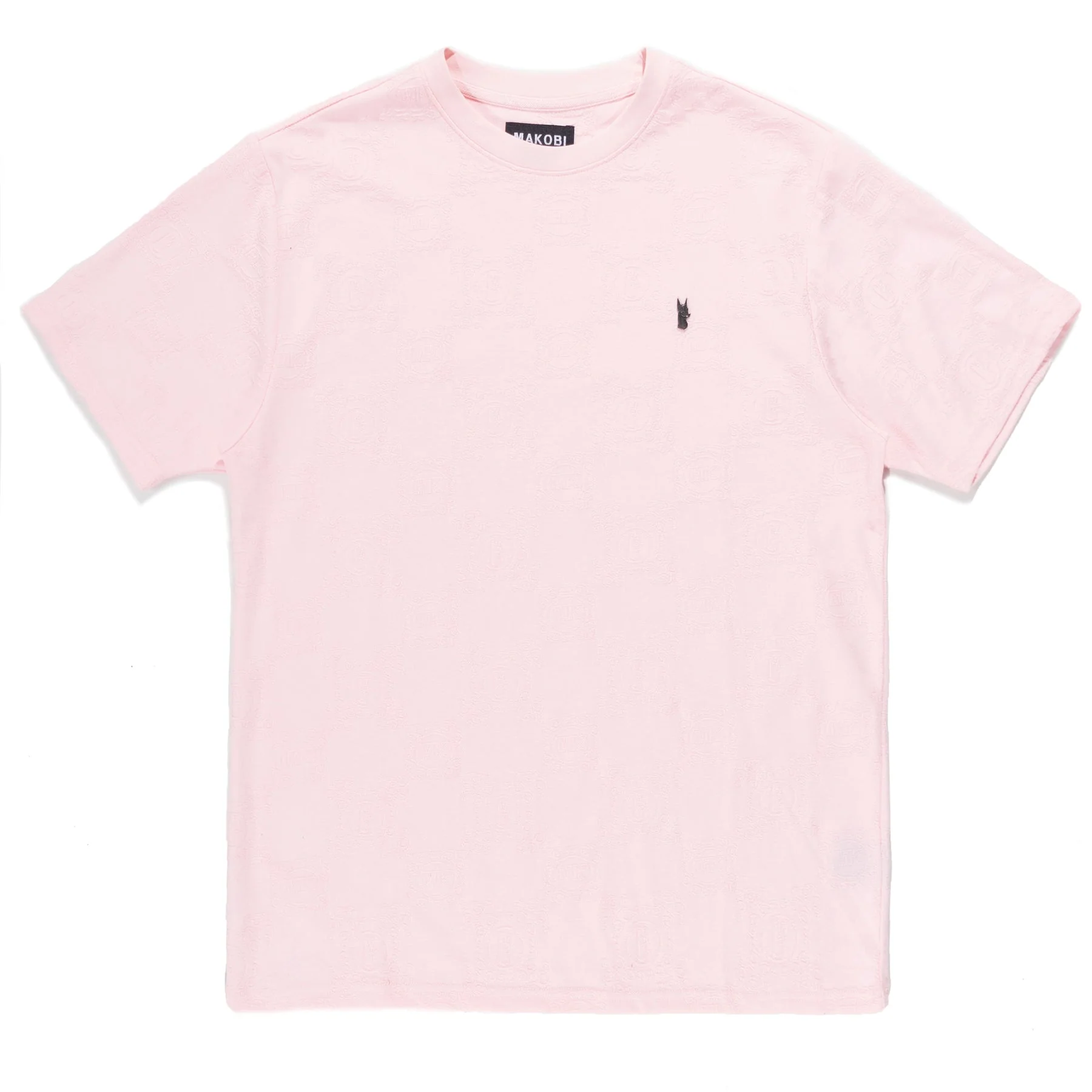 M335 Makobi Caspar Embossed Tee - Image 47