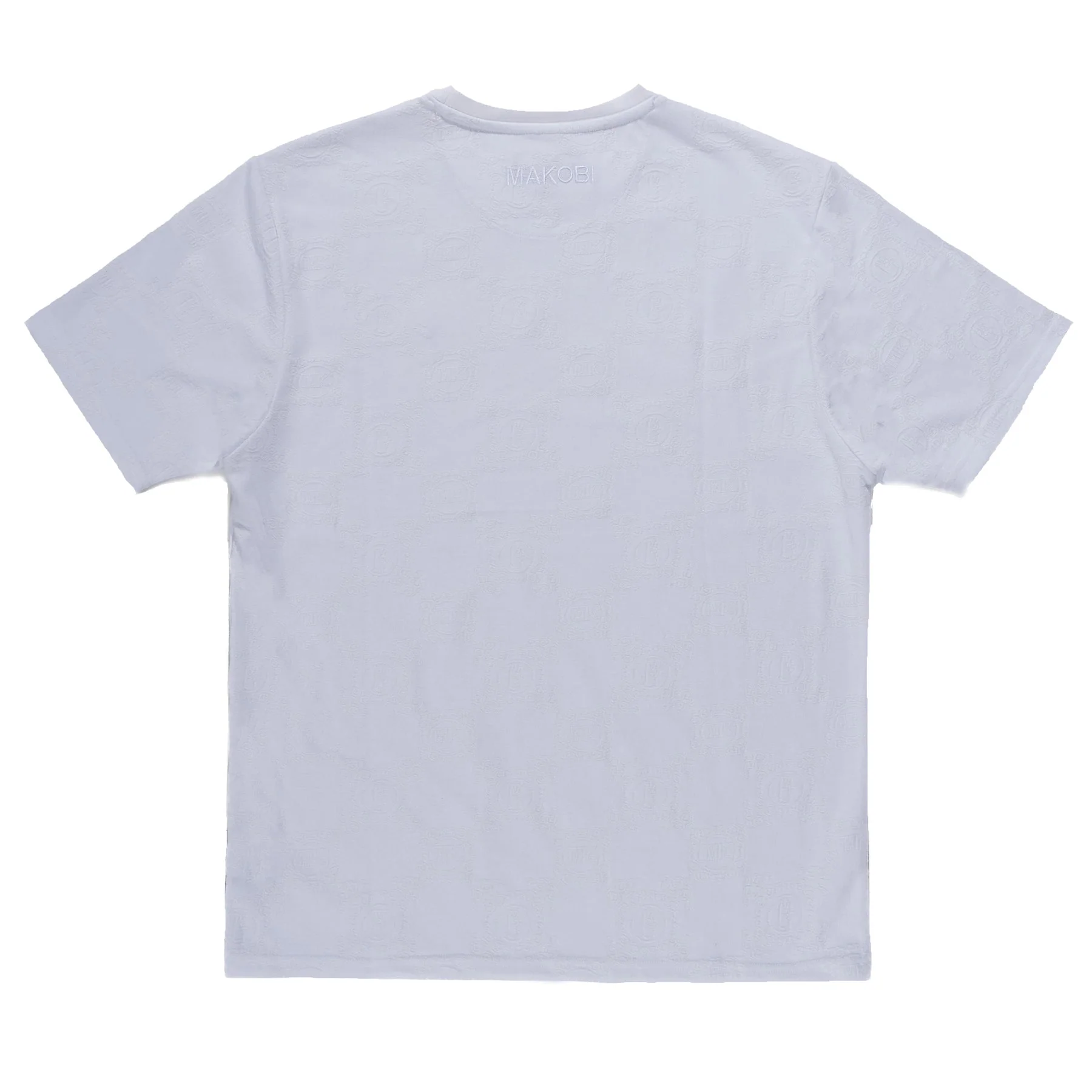 M335 Makobi Caspar Embossed Tee - Image 55