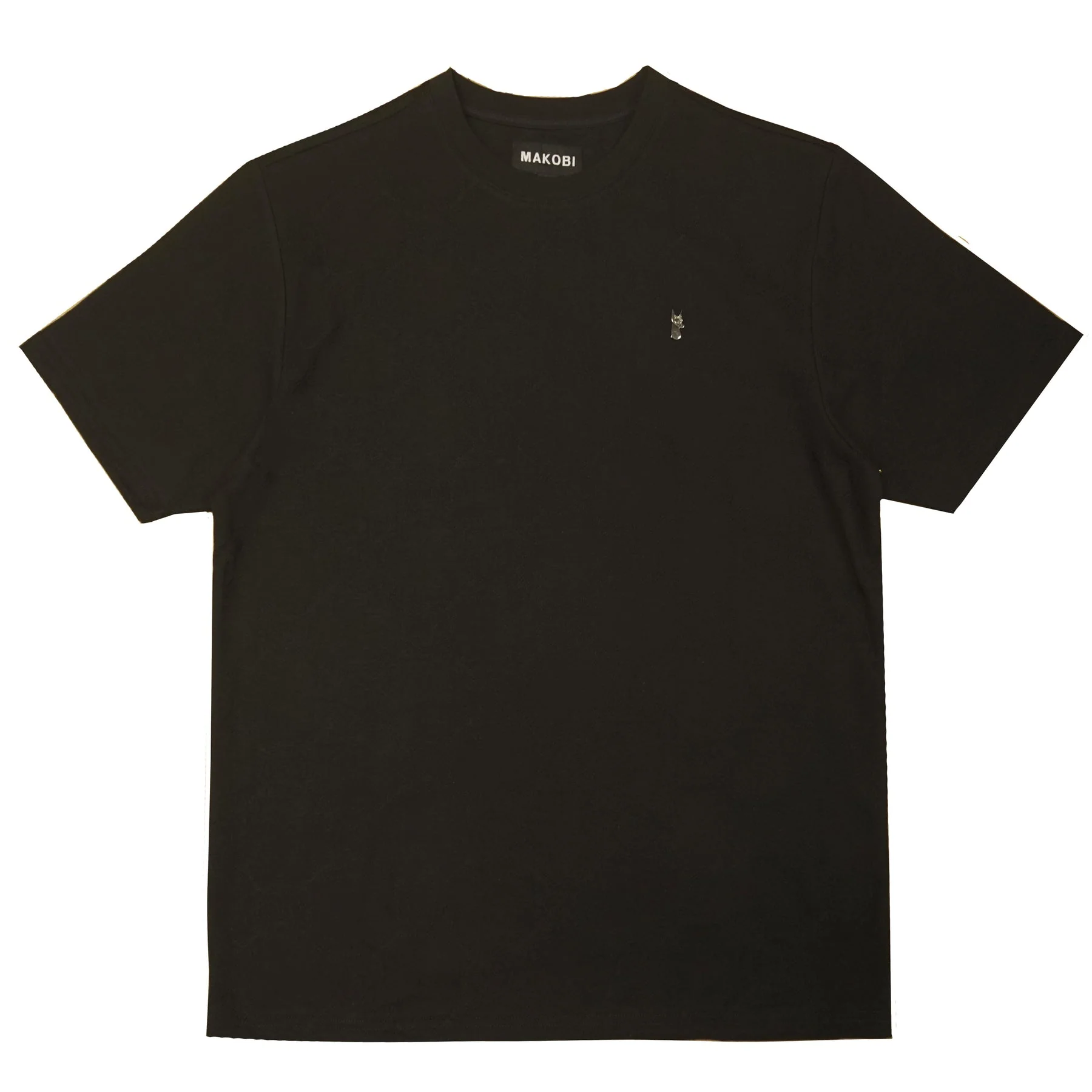M335 Makobi Caspar Embossed Tee - Image 6