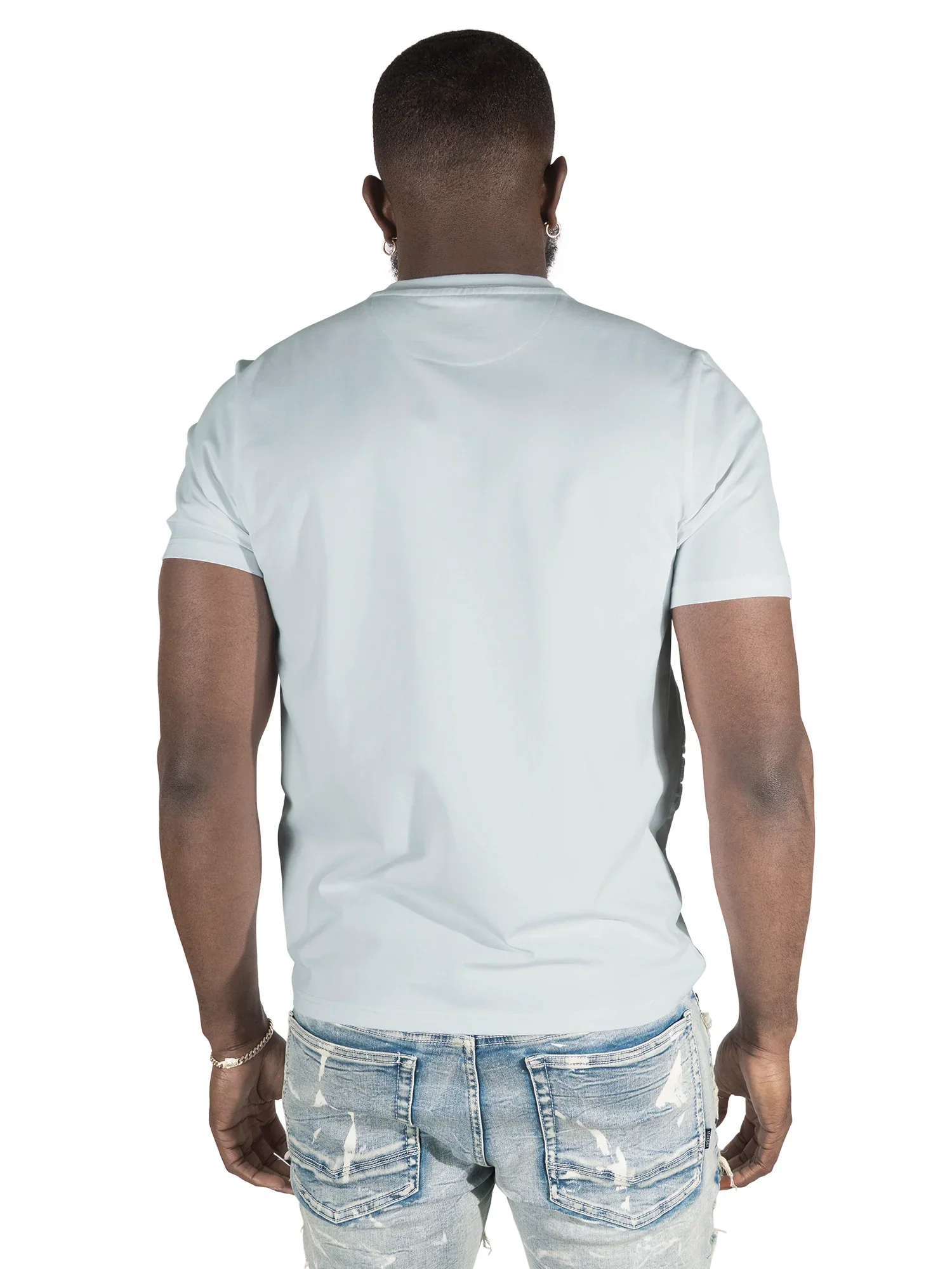 Makobi - M361 De Luca Tee - White - Image 2