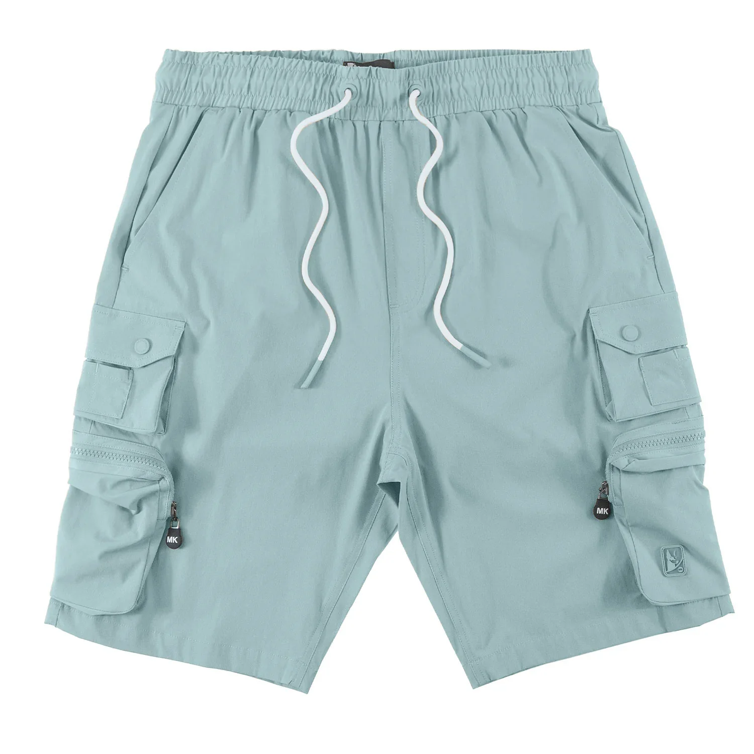 M633 COLTON NYLON SPANDEX CARGO SHORTS - Image 11
