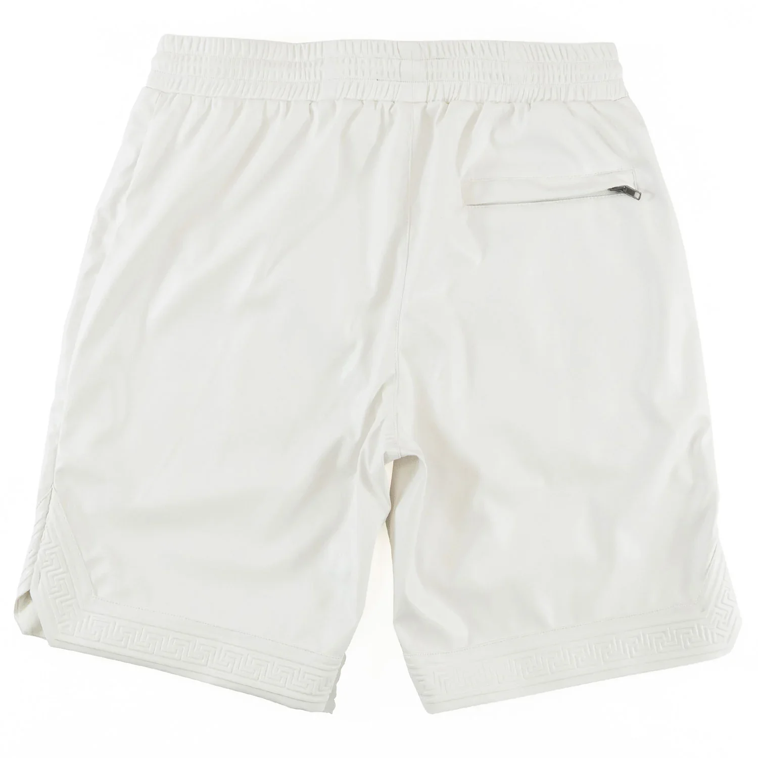 MAKOBI Belluci Vegan Leather Shorts -(M629) - Image 10