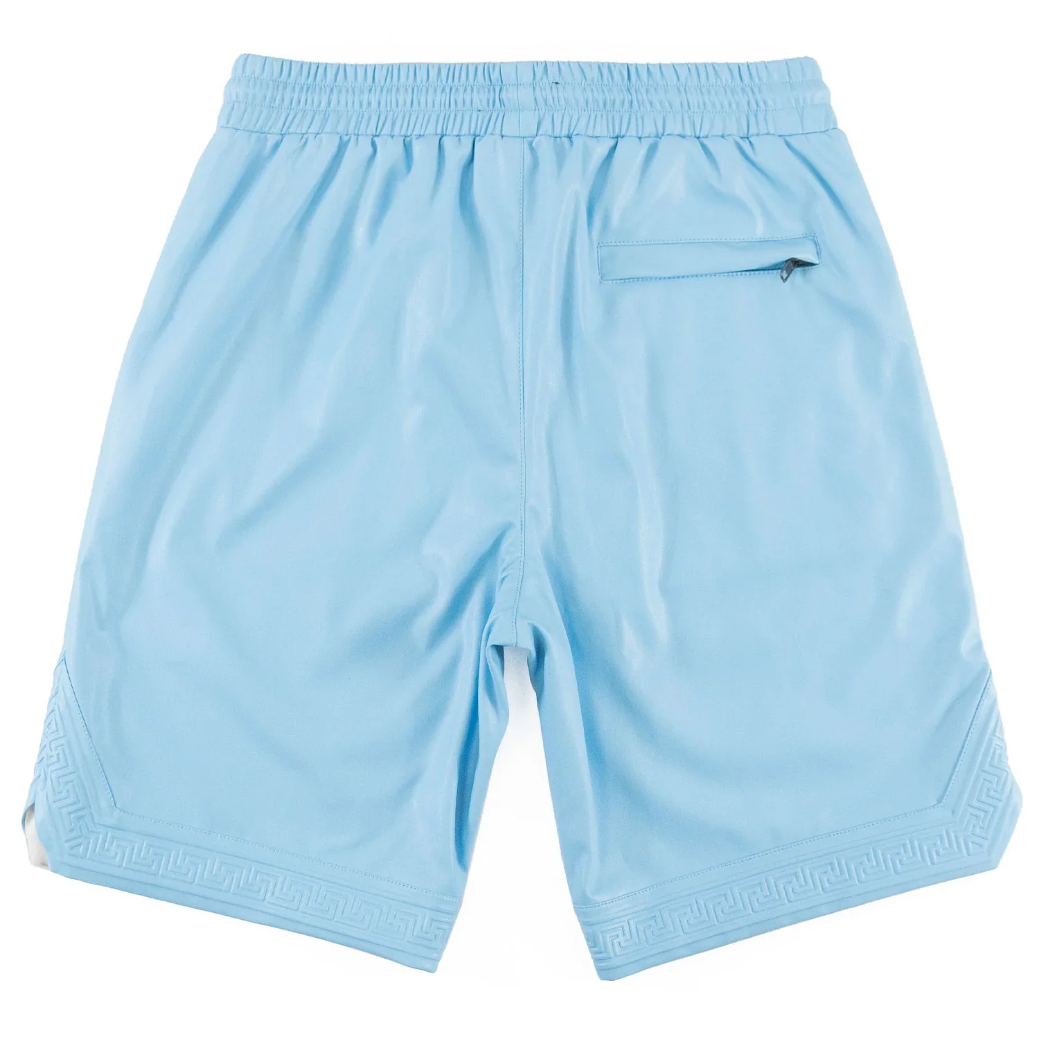 MAKOBI Belluci Vegan Leather Shorts -(M629) - Image 6