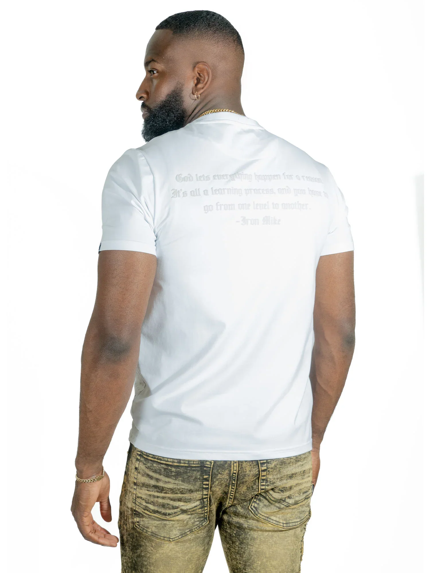 Makobi - M359 Campione Tee - White - Image 2