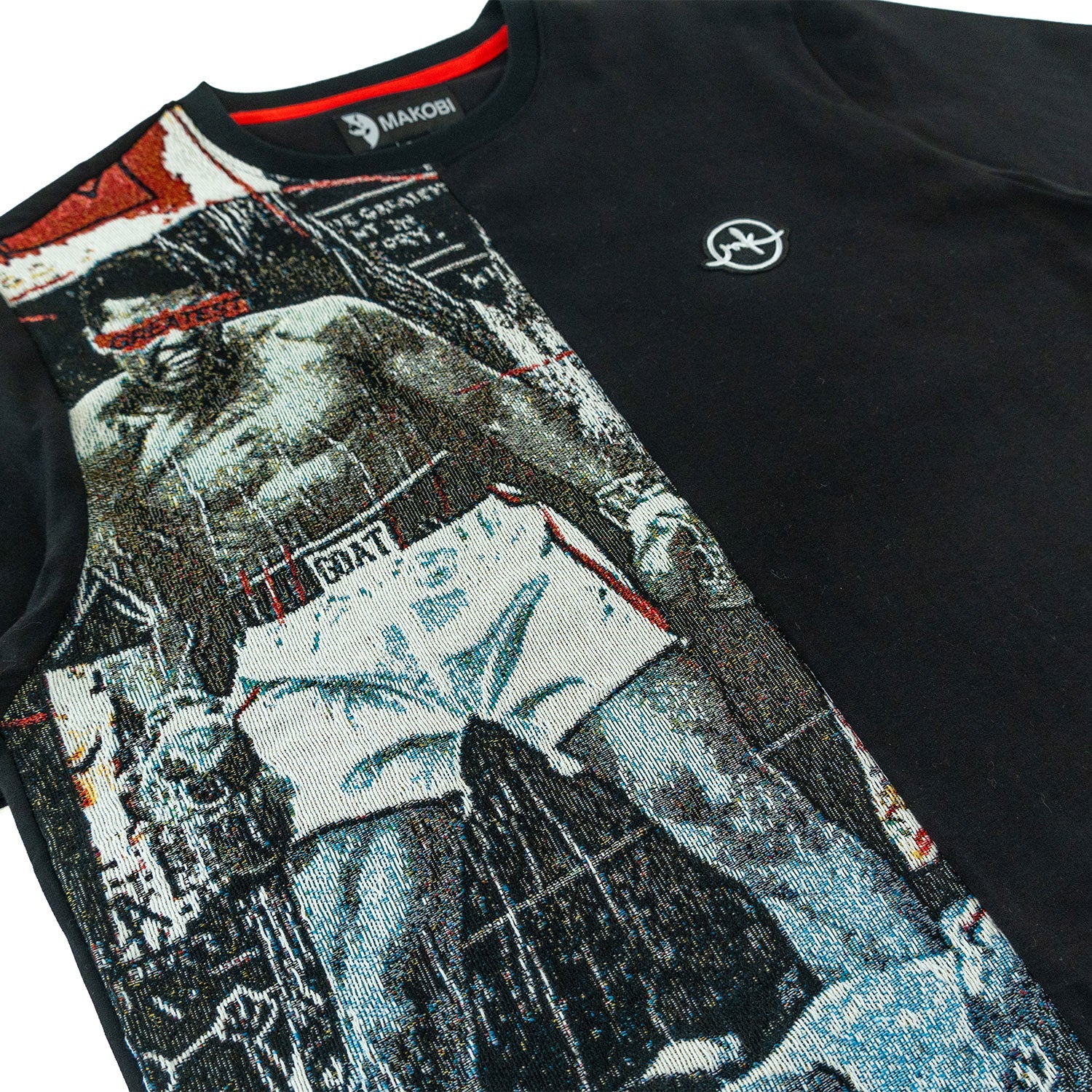 Makobi Mohadi Tee -M194/M194B - Image 3
