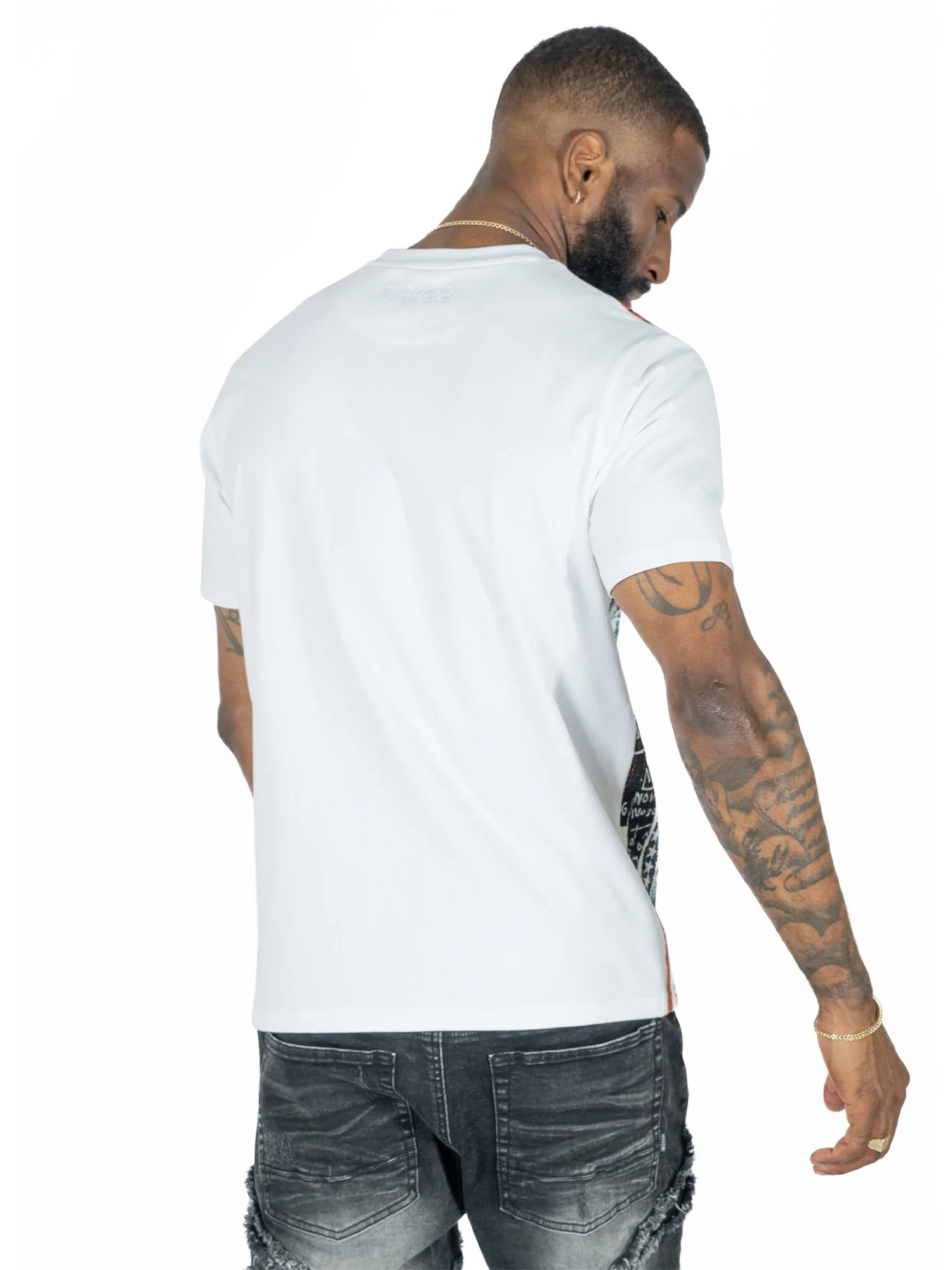 Makobi Mohadi Tee -M194/M194B - Image 4