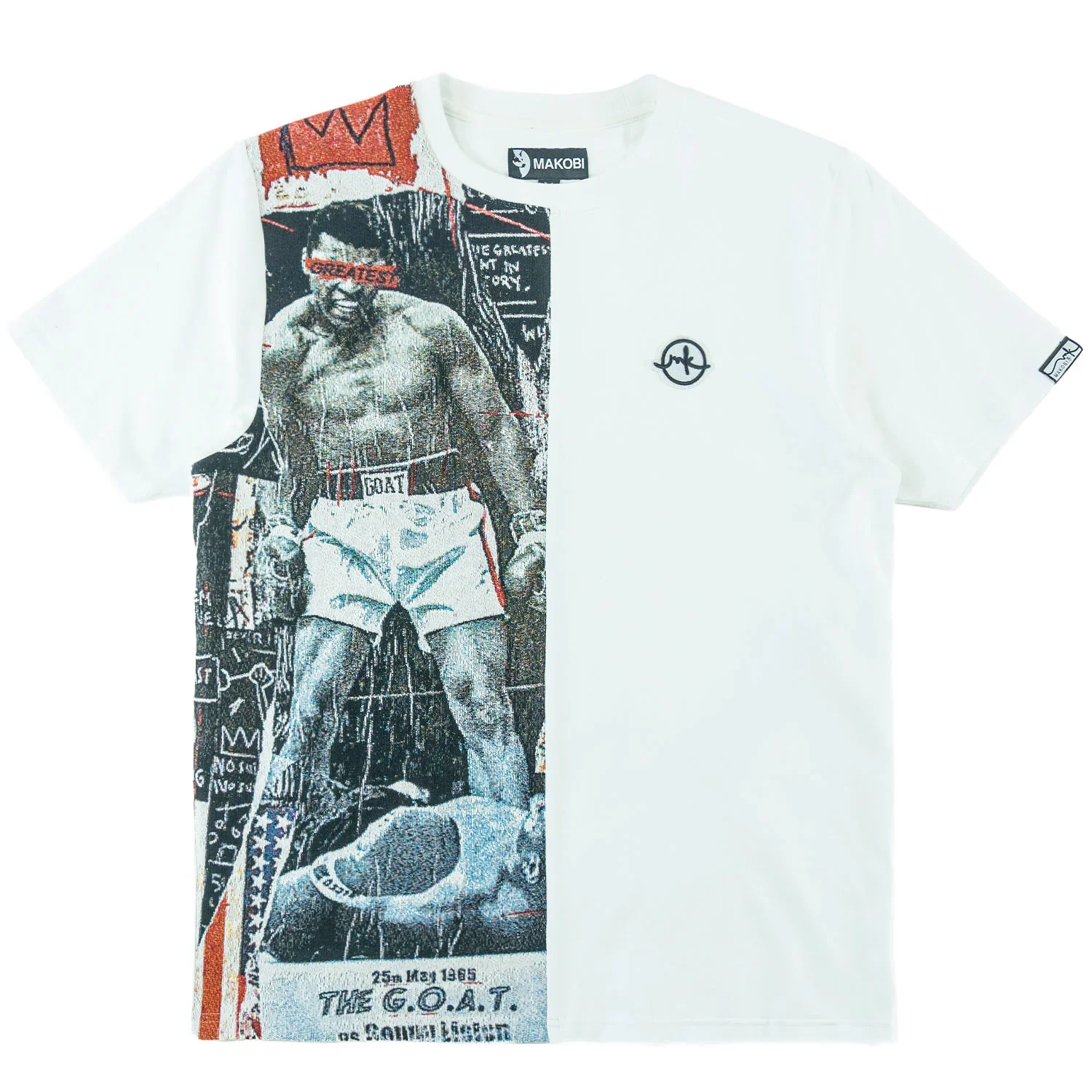 Makobi Mohadi Tee -M194/M194B - Image 5