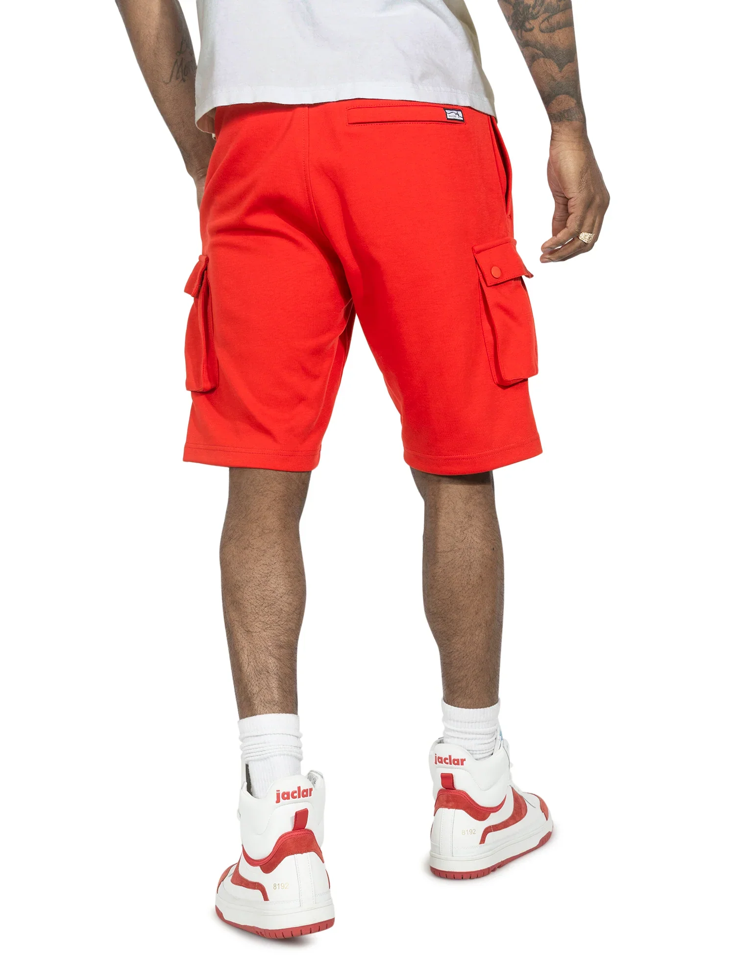 MAKOBI Sorrento Fleece Shorts (M605/M605B) - Image 12
