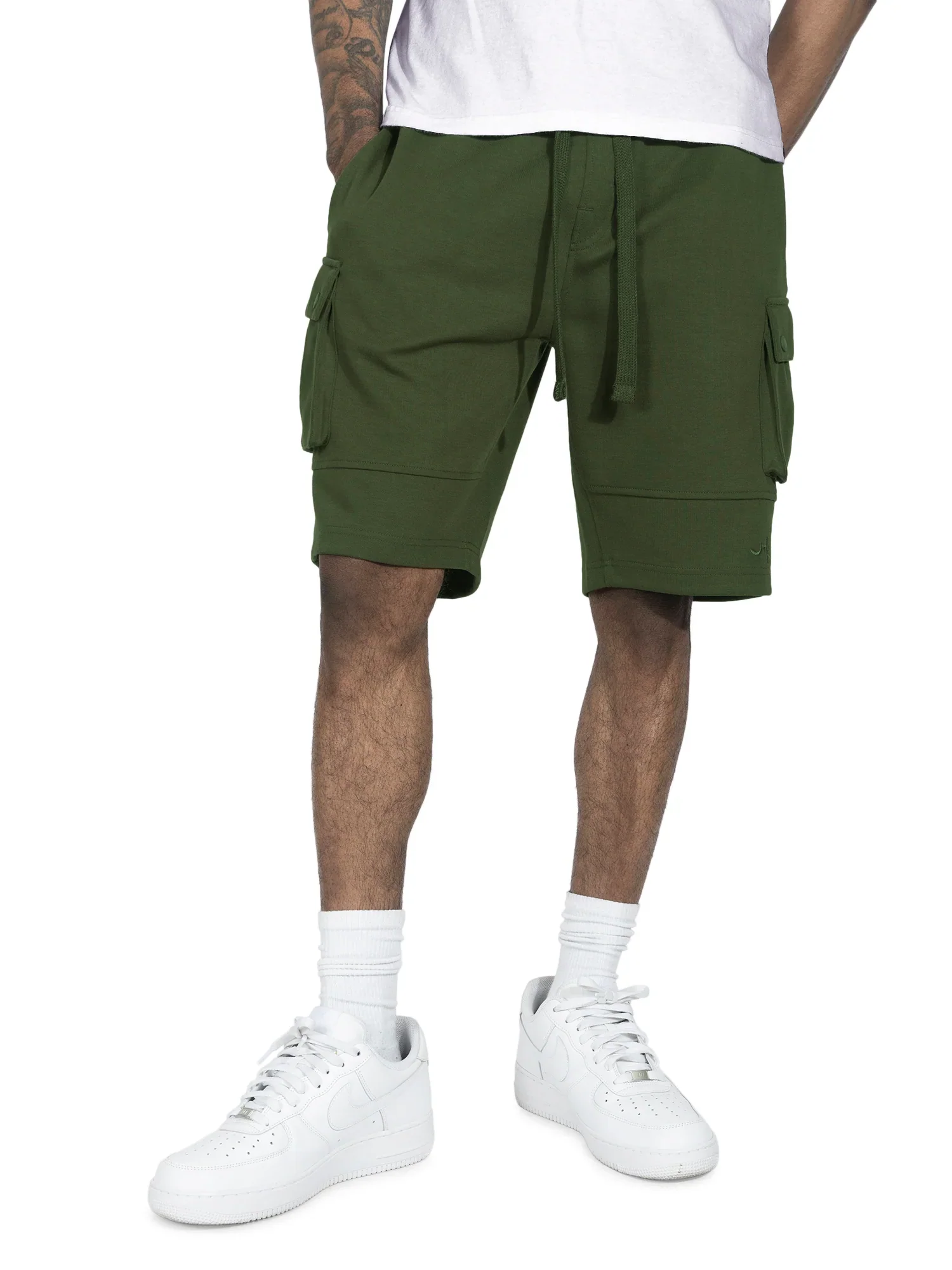 MAKOBI Sorrento Fleece Shorts (M605/M605B) - Image 4