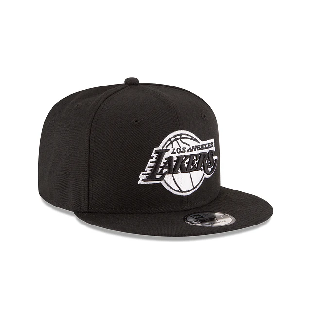 NEW ERA 9FIFTY LOSLAK BASIC BLACK - Image 2