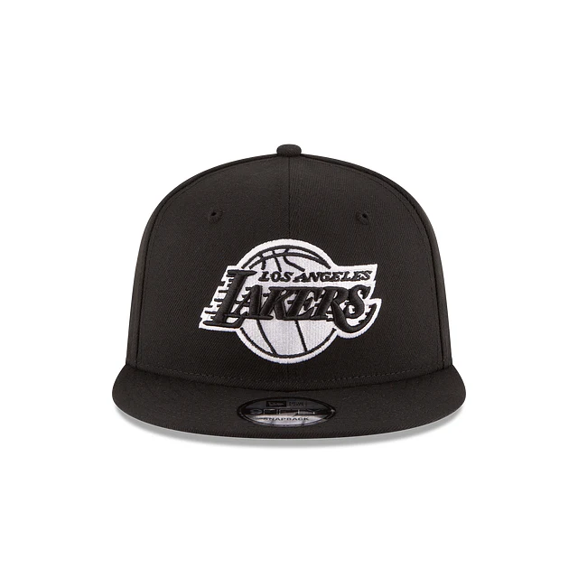 NEW ERA 9FIFTY LOSLAK BASIC BLACK - Image 3