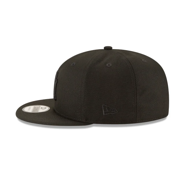 NEW ERA MLB BASIC SNAP 950 NEYYAN BLKBLK - Image 5