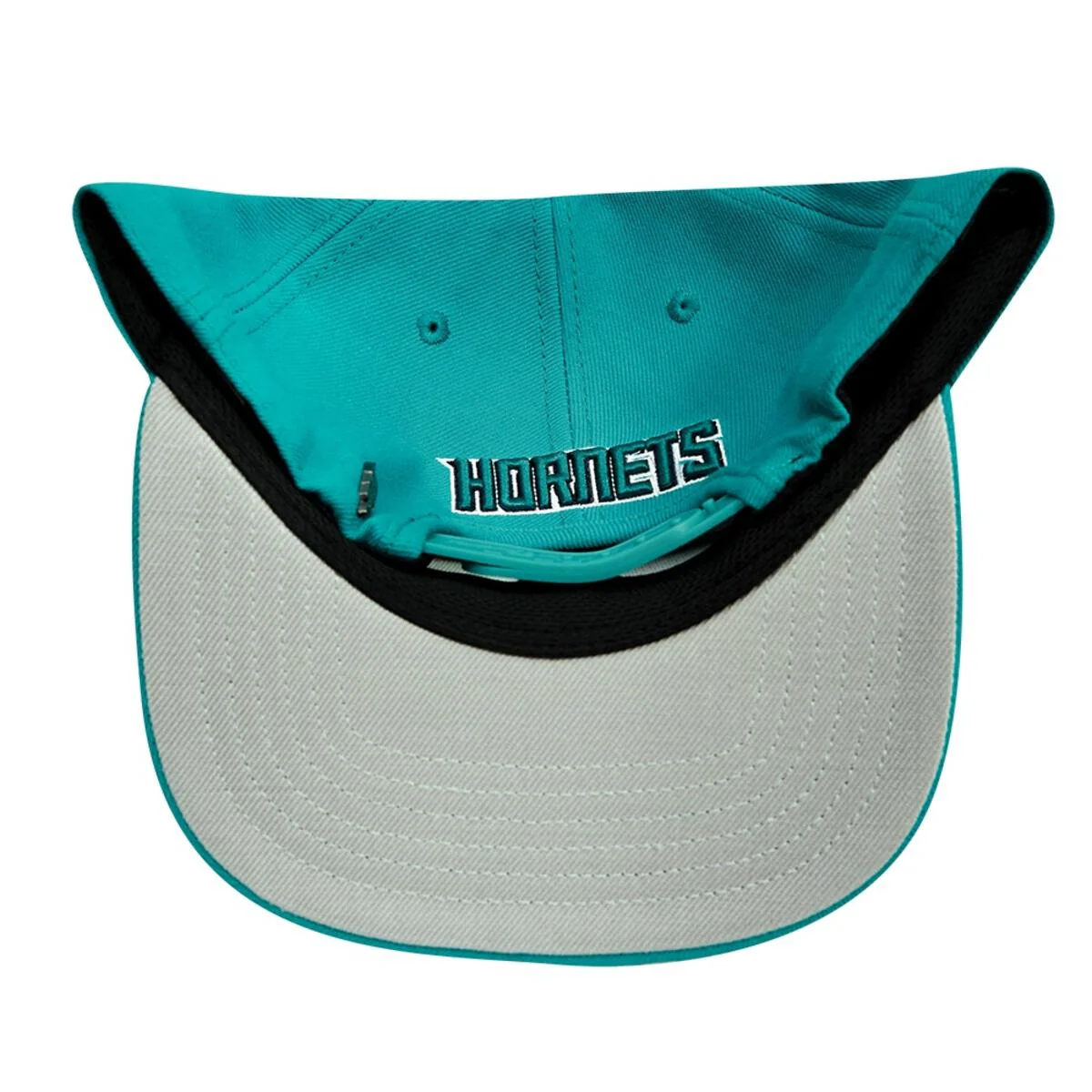 Pro Standard - Charlotte Hornets Logo Snapback Hat - Image 16