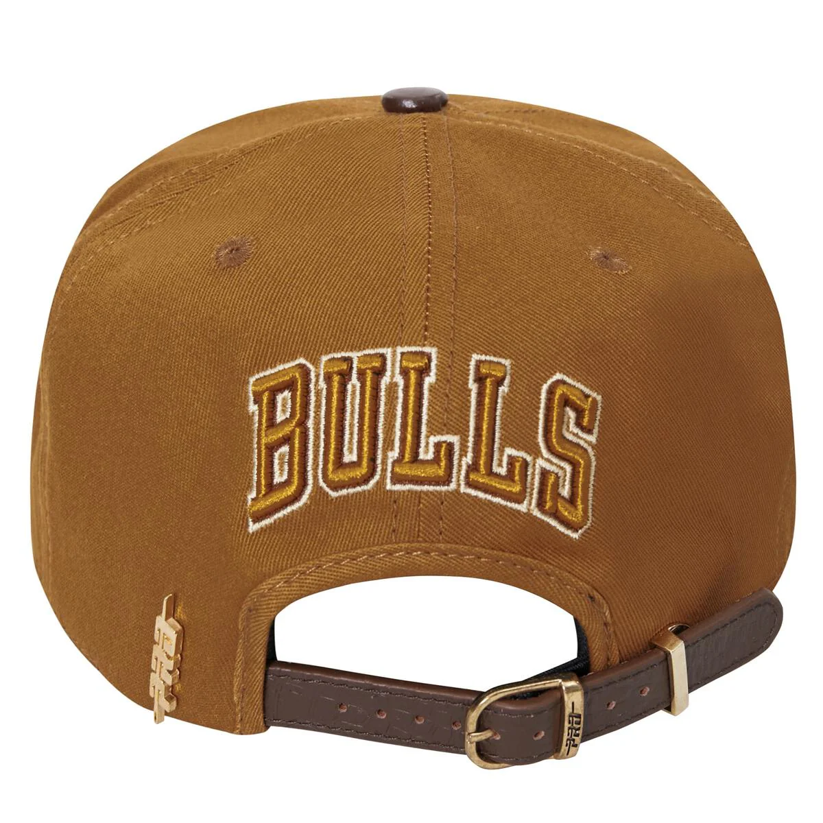 Pro Standard - Chicago Bulls Gator Visor Strapback Hat - Image 15