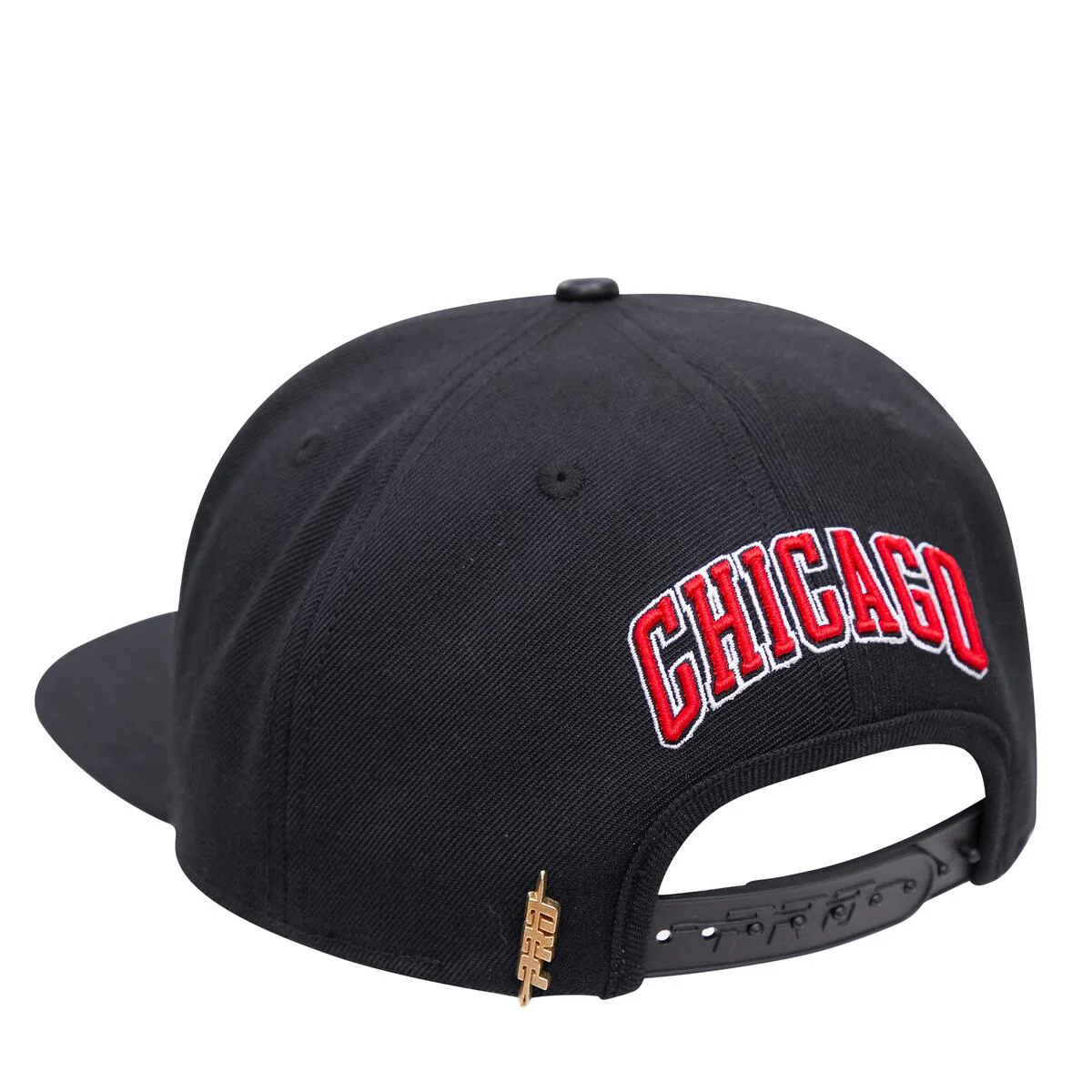 Pro Standard - Chicago Bulls Logo Snapback Hat - Image 20