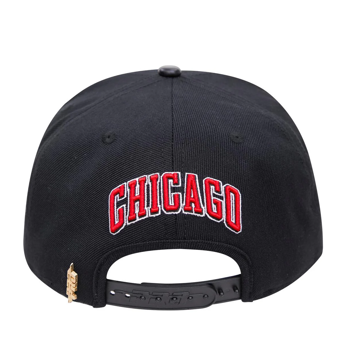 Pro Standard - Chicago Bulls Logo Snapback Hat - Image 21