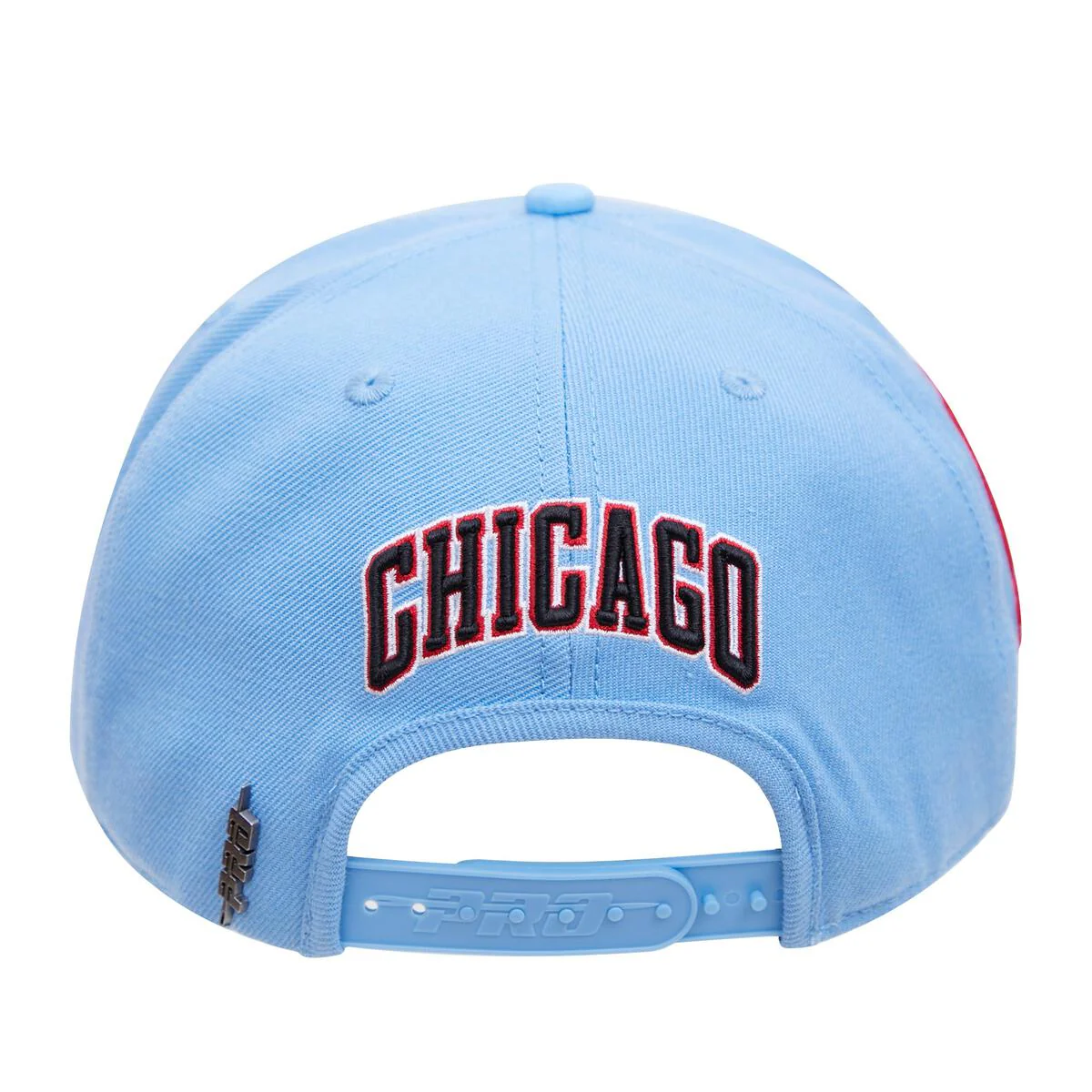 Pro Standard - Chicago Bulls Logo Snapback Hat - Image 26