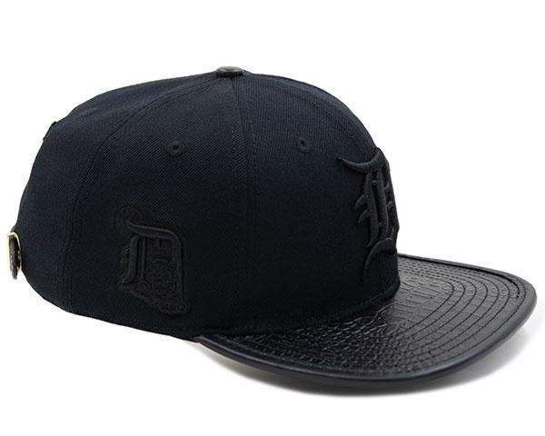 Pro Standard - Detroit Tigers Logo Hat - Image 2