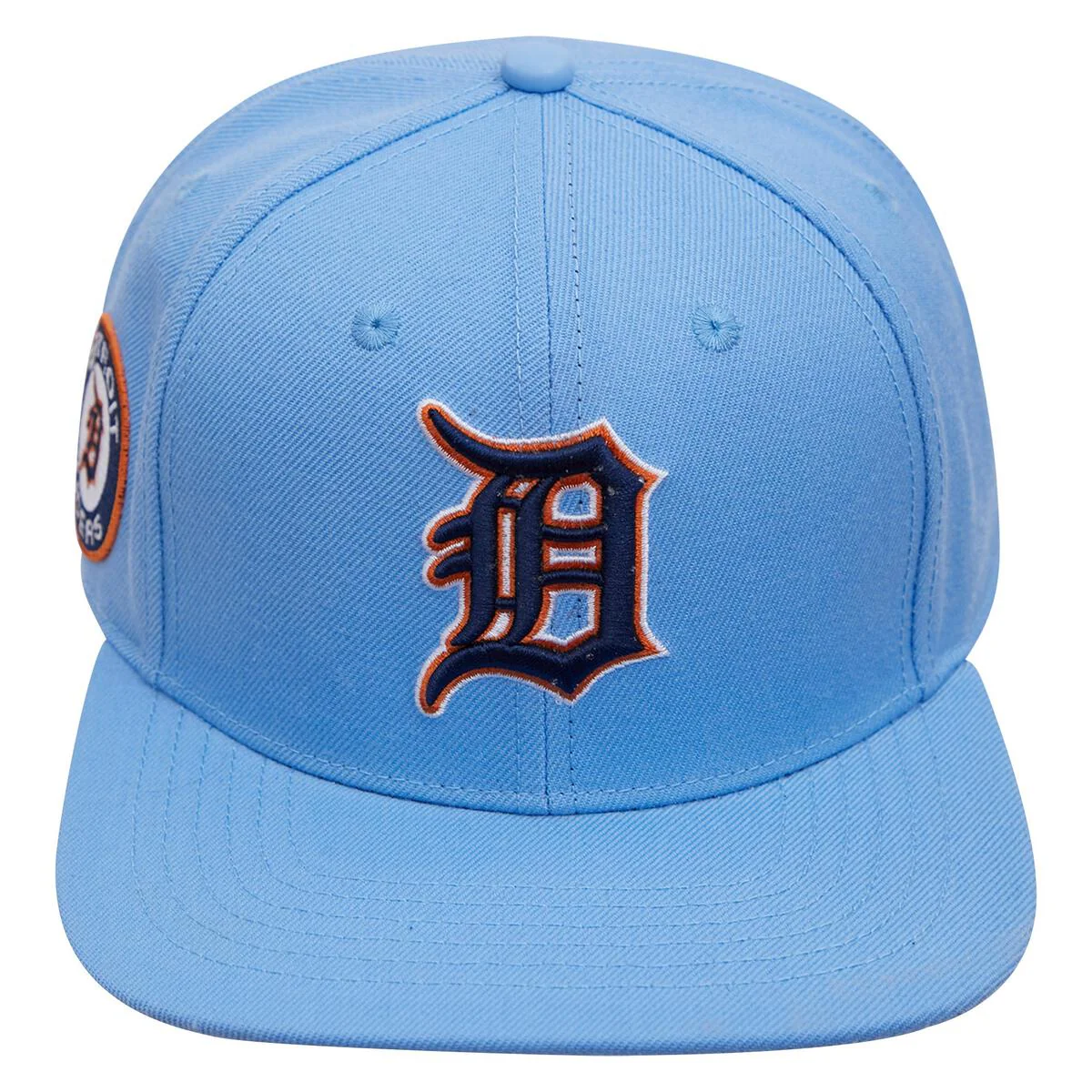 Pro Standard - Detroit Tigers Logo Snapback Hat - Image 13