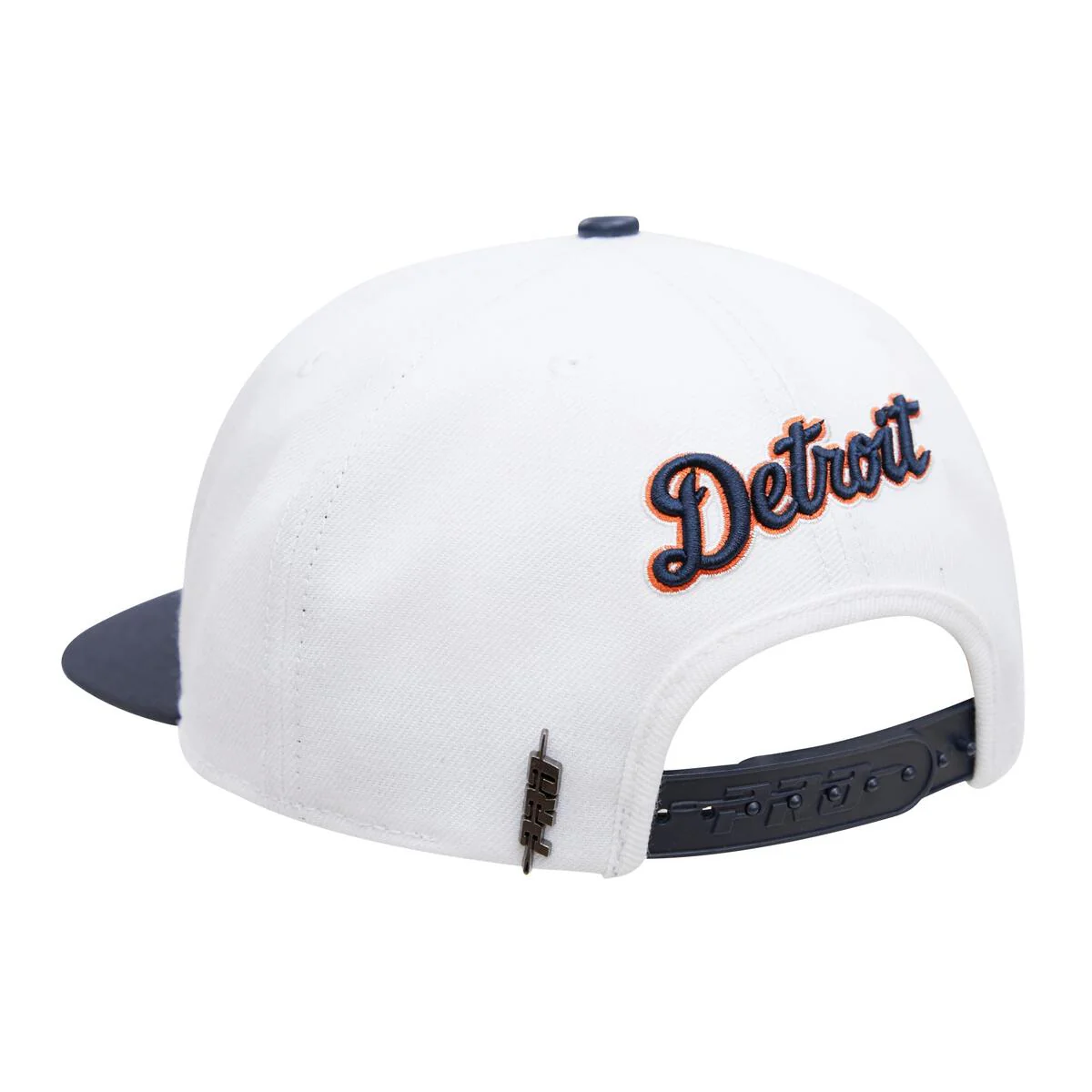 Pro Standard - Detroit Tigers Logo Snapback Hat - Image 3