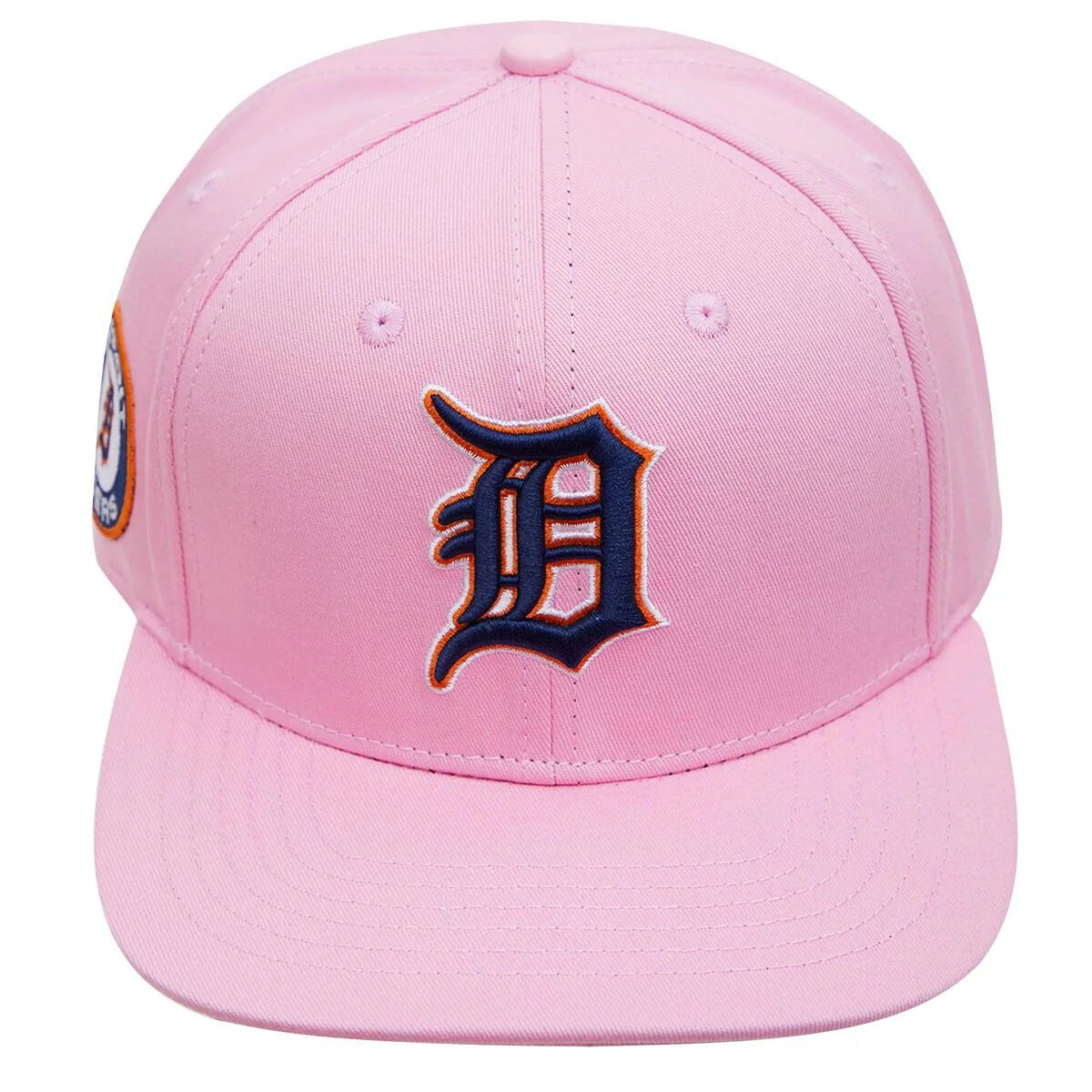 Pro Standard - Detroit Tigers Logo Snapback Hat - Image 9