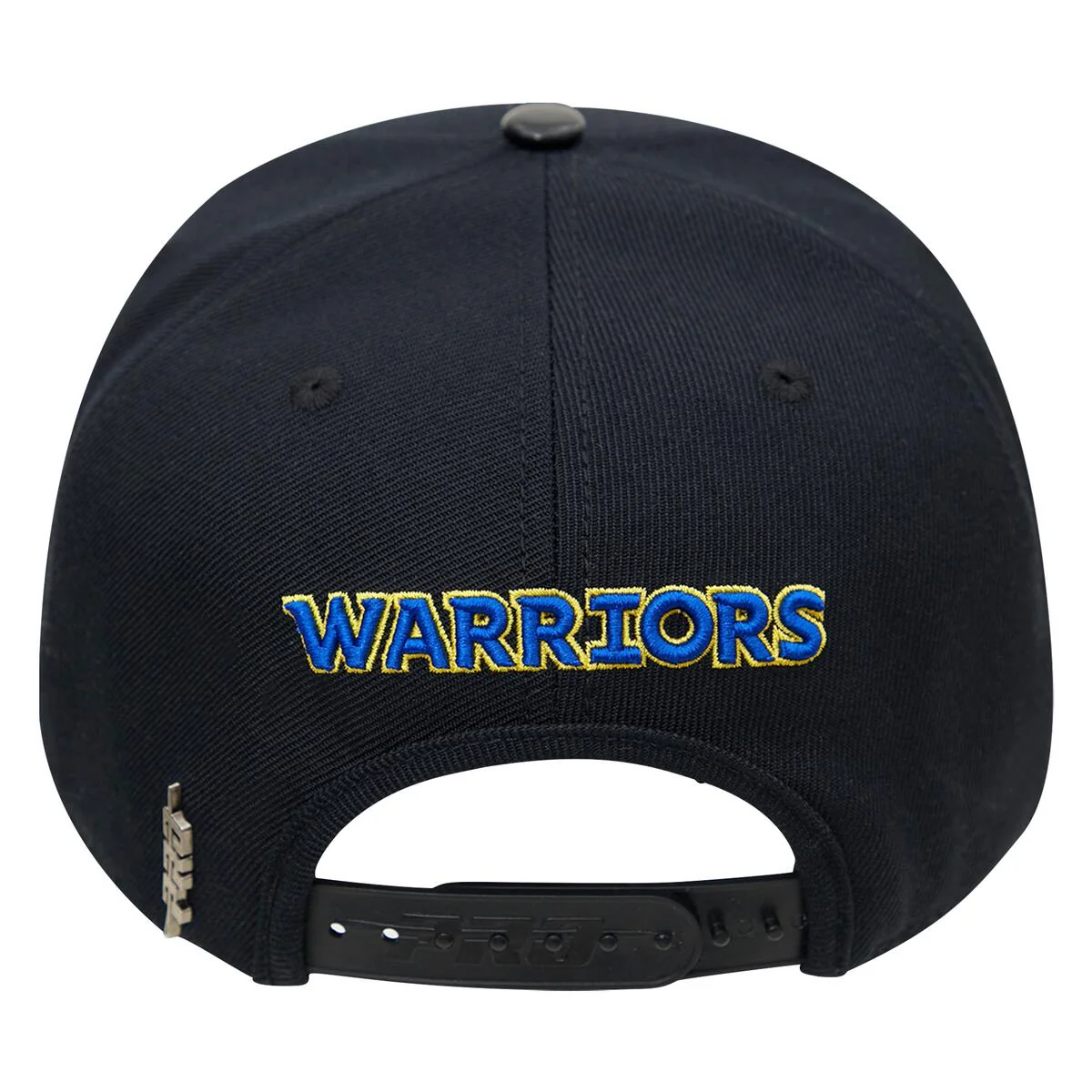 Pro Standard - Golden State Warriors Logo Snapback Hat - Image 4