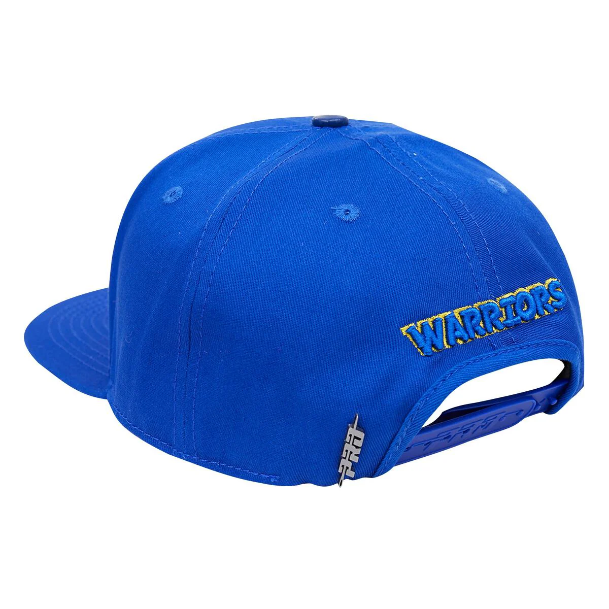 Pro Standard - Golden State Warriors Logo Snapback Hat - Image 7