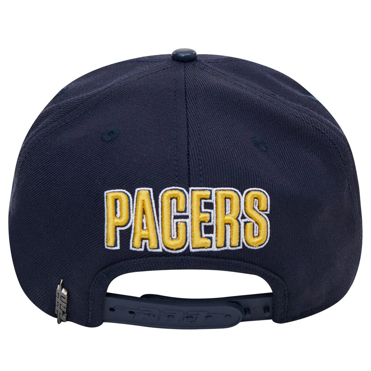 Pro Standard - Indiana Pacers Logo Snapback Hat - Image 12