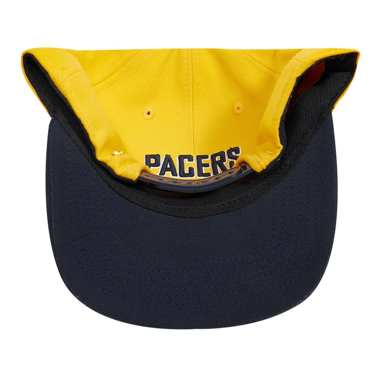 Pro Standard - Indiana Pacers Logo Snapback Hat - Image 8