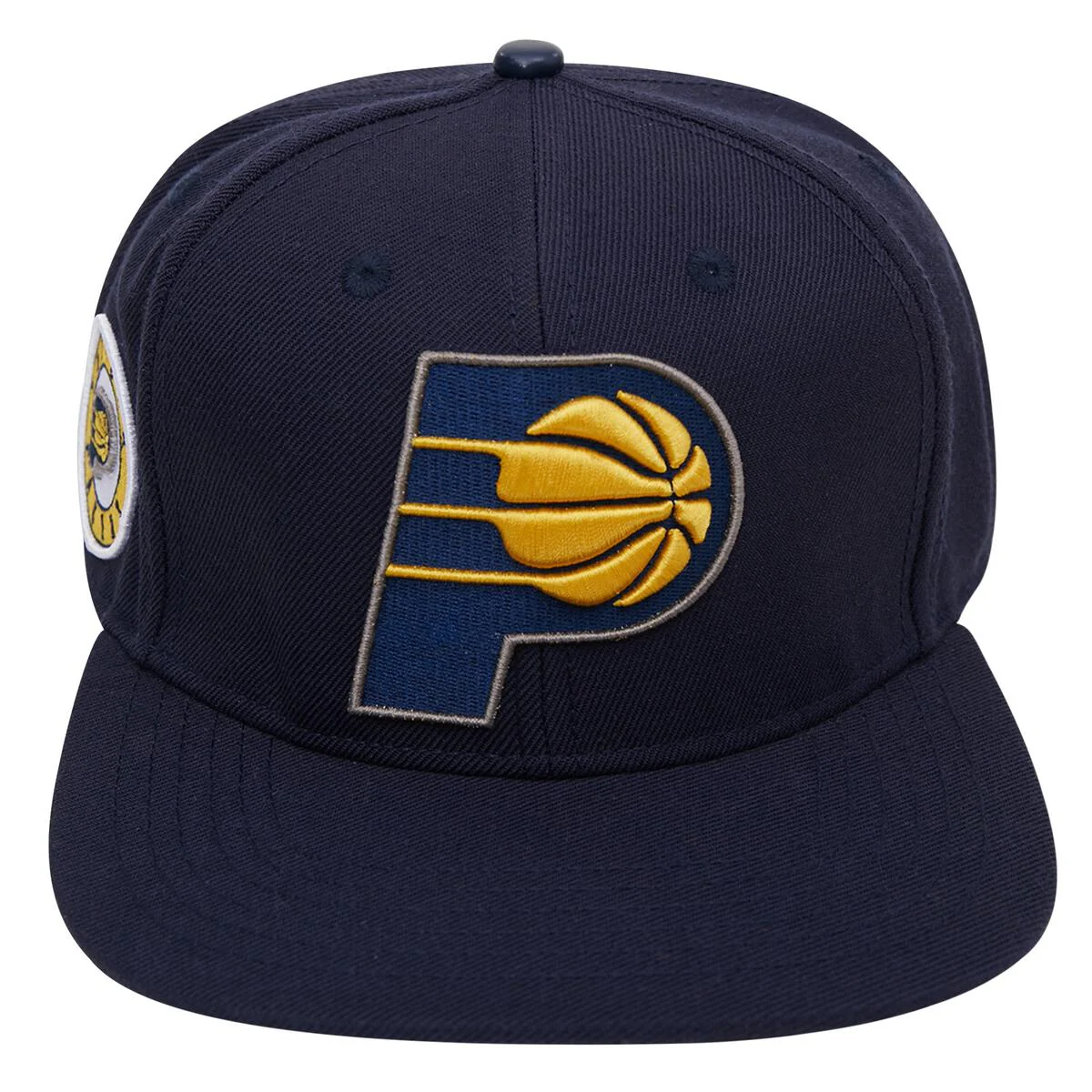 Pro Standard - Indiana Pacers Logo Snapback Hat - Image 9