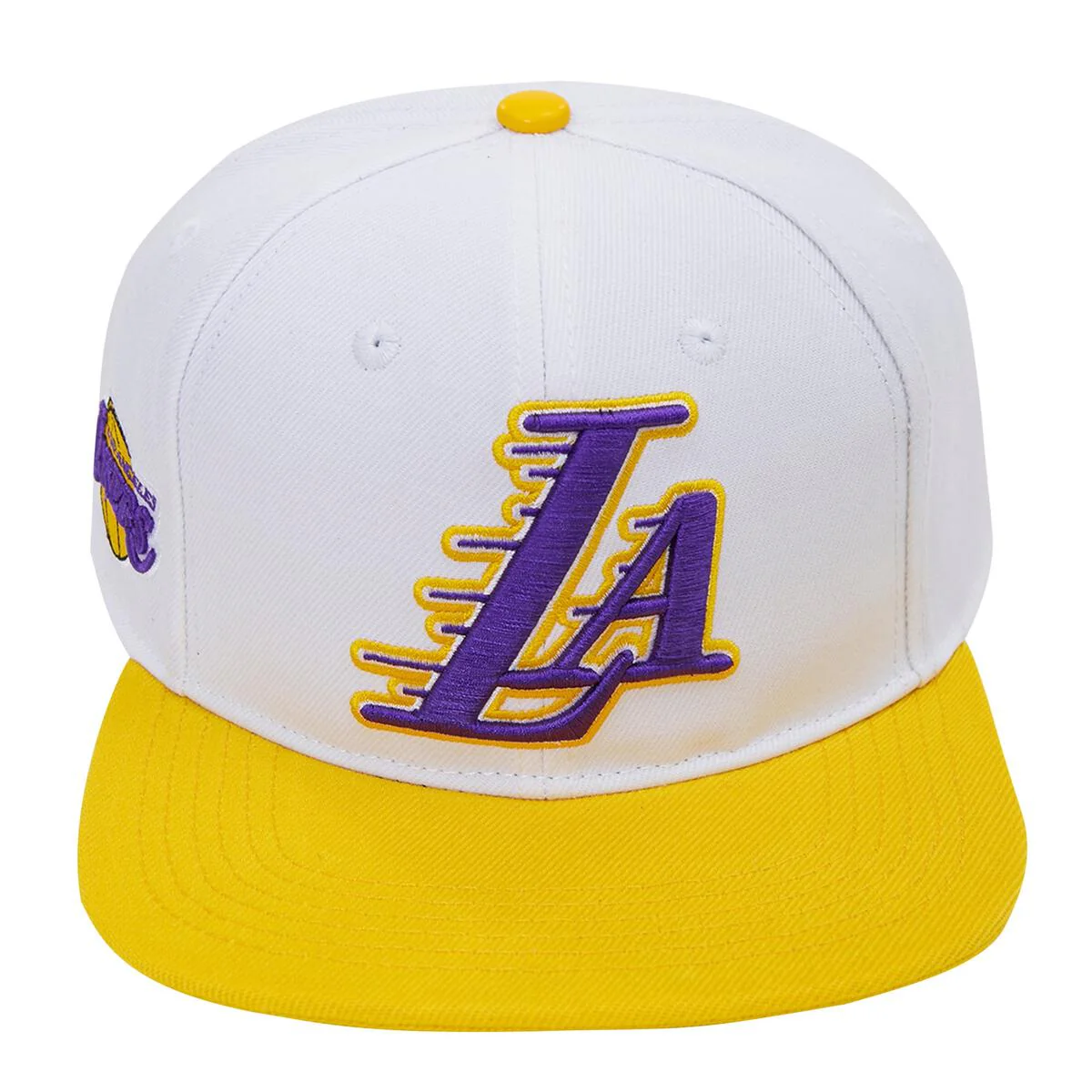 Pro Standard - Los Angeles Lakers LA Logo Snapback Hat
