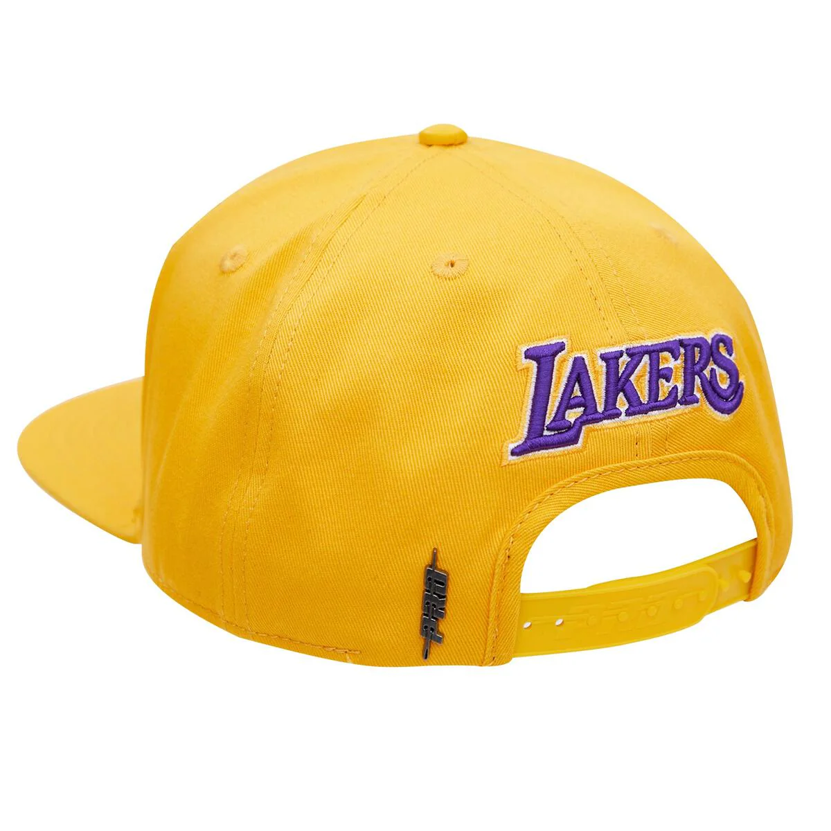 Pro Standard - Los Angeles Lakers LA Logo Snapback Hat - Image 15