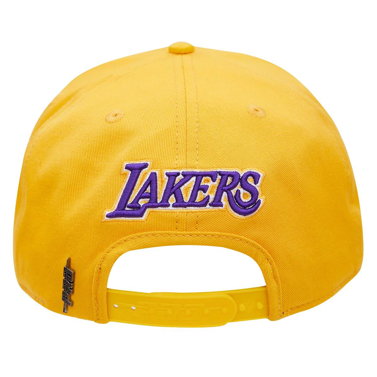 Pro Standard - Los Angeles Lakers LA Logo Snapback Hat - Image 16