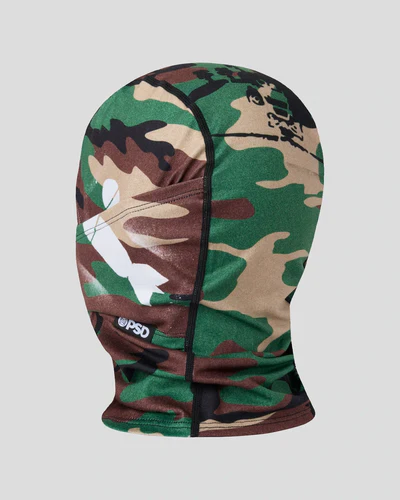 PSD BOMBER Hooded Mask - Image 3