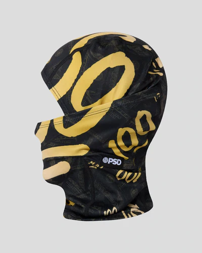 PSD GOLD 100 HOODED MASK - Image 5
