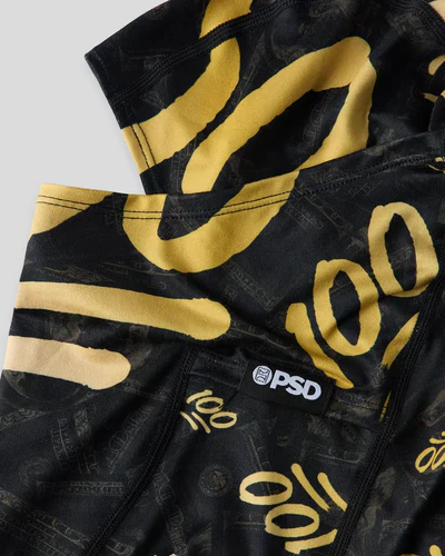 PSD GOLD 100 HOODED MASK - Image 6