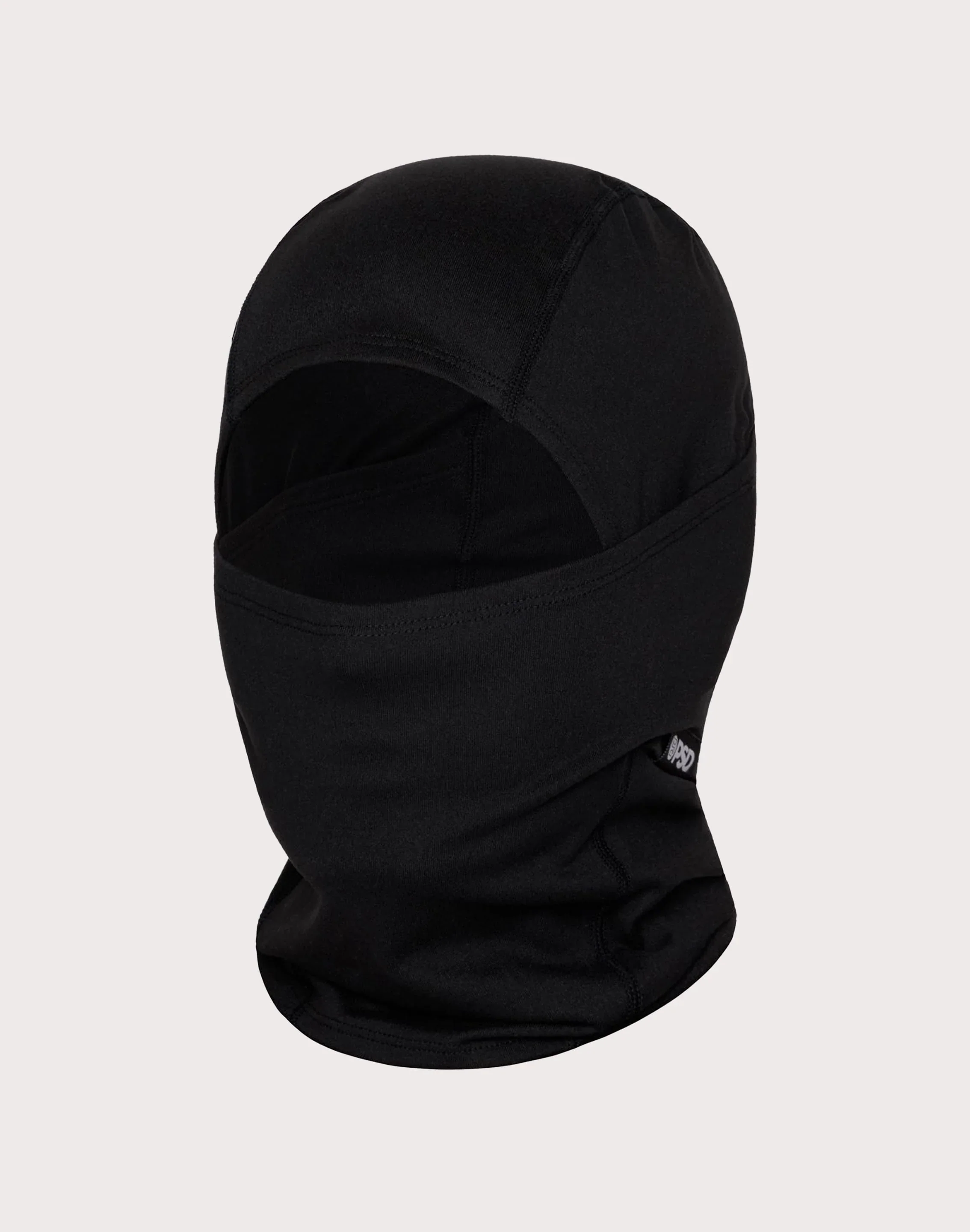 PSD MENS HOODED MASK HM- BLK