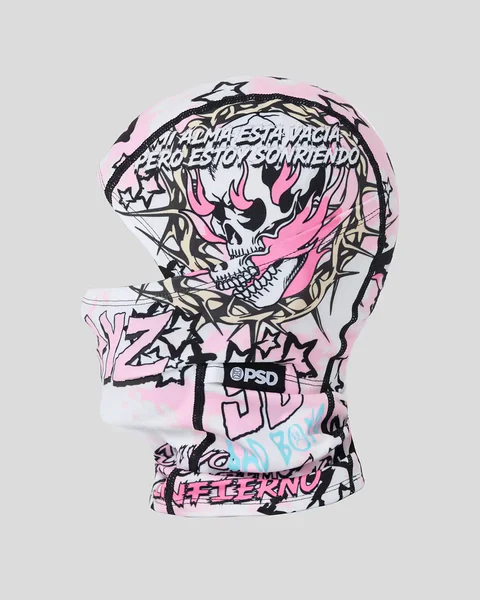 PSD SAD BOYZ INFIERNO HOODED MASK - Image 3