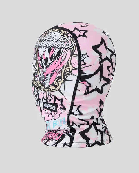 PSD SAD BOYZ INFIERNO HOODED MASK - Image 4