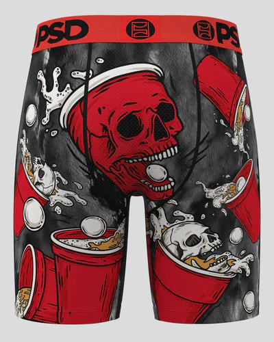 PSD Underwear BEER PONG Mens Boxer - Image 4