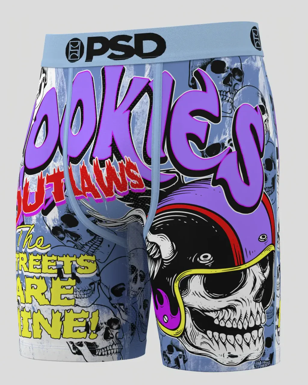 PSD Underwear COOKIES OUTLAW
